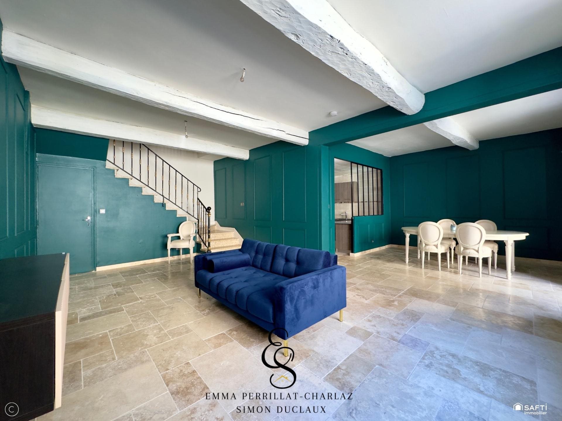 Maison à vendre, 112m², Le Péage-de-Roussillon