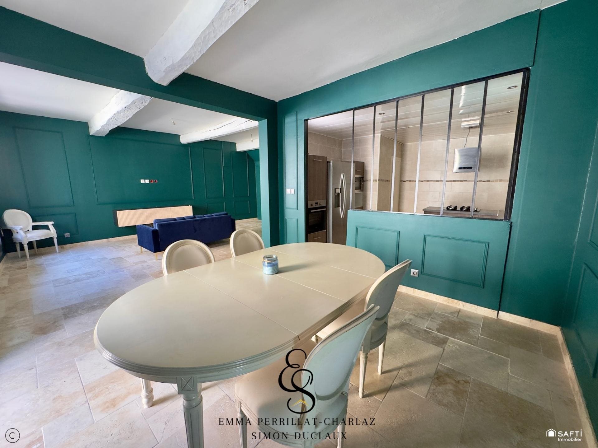 Maison à vendre, 112m², Le Péage-de-Roussillon