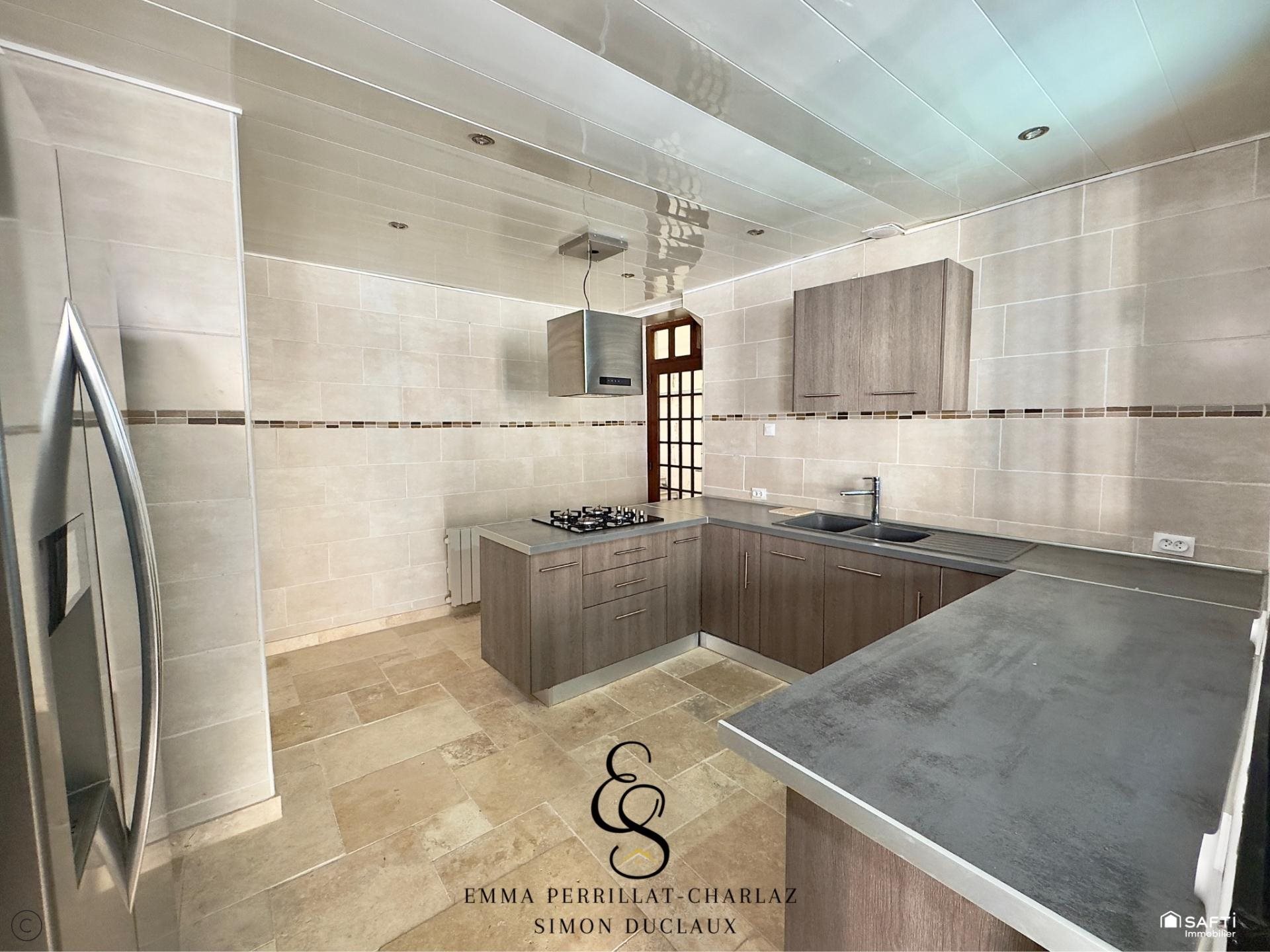Maison à vendre, 112m², Le Péage-de-Roussillon