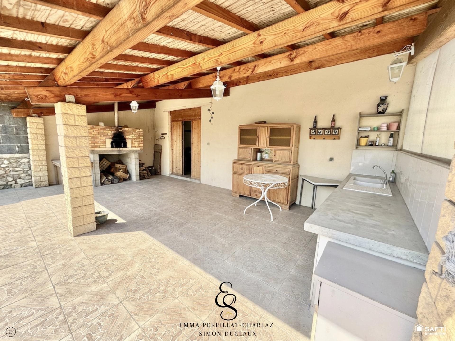 Maison à vendre, 183m², Saint-Rambert-d'Albon
