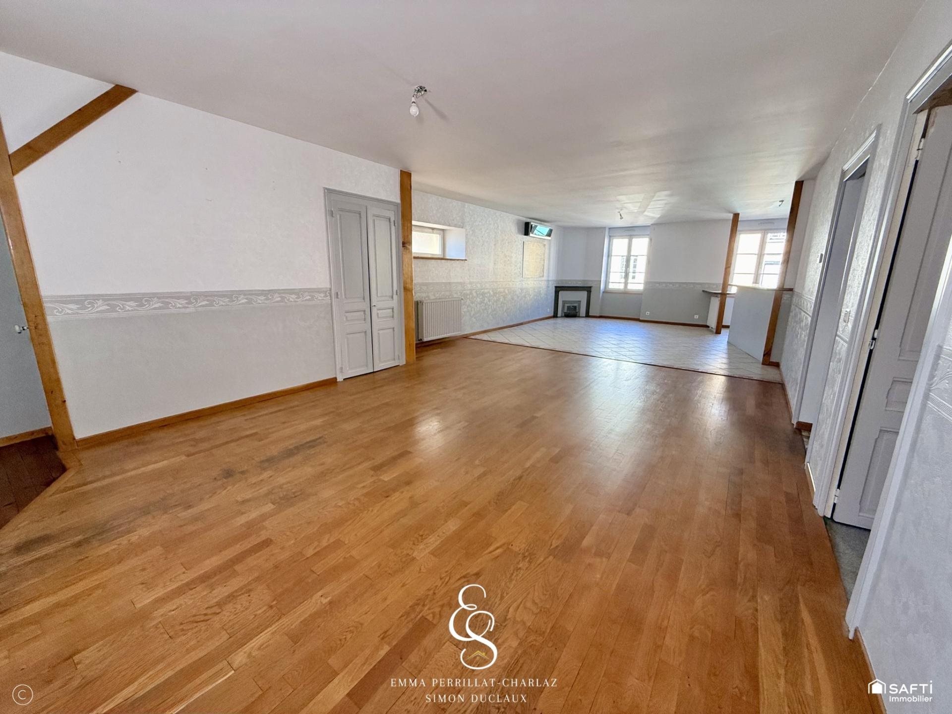 Maison à vendre, 183m², Saint-Rambert-d'Albon