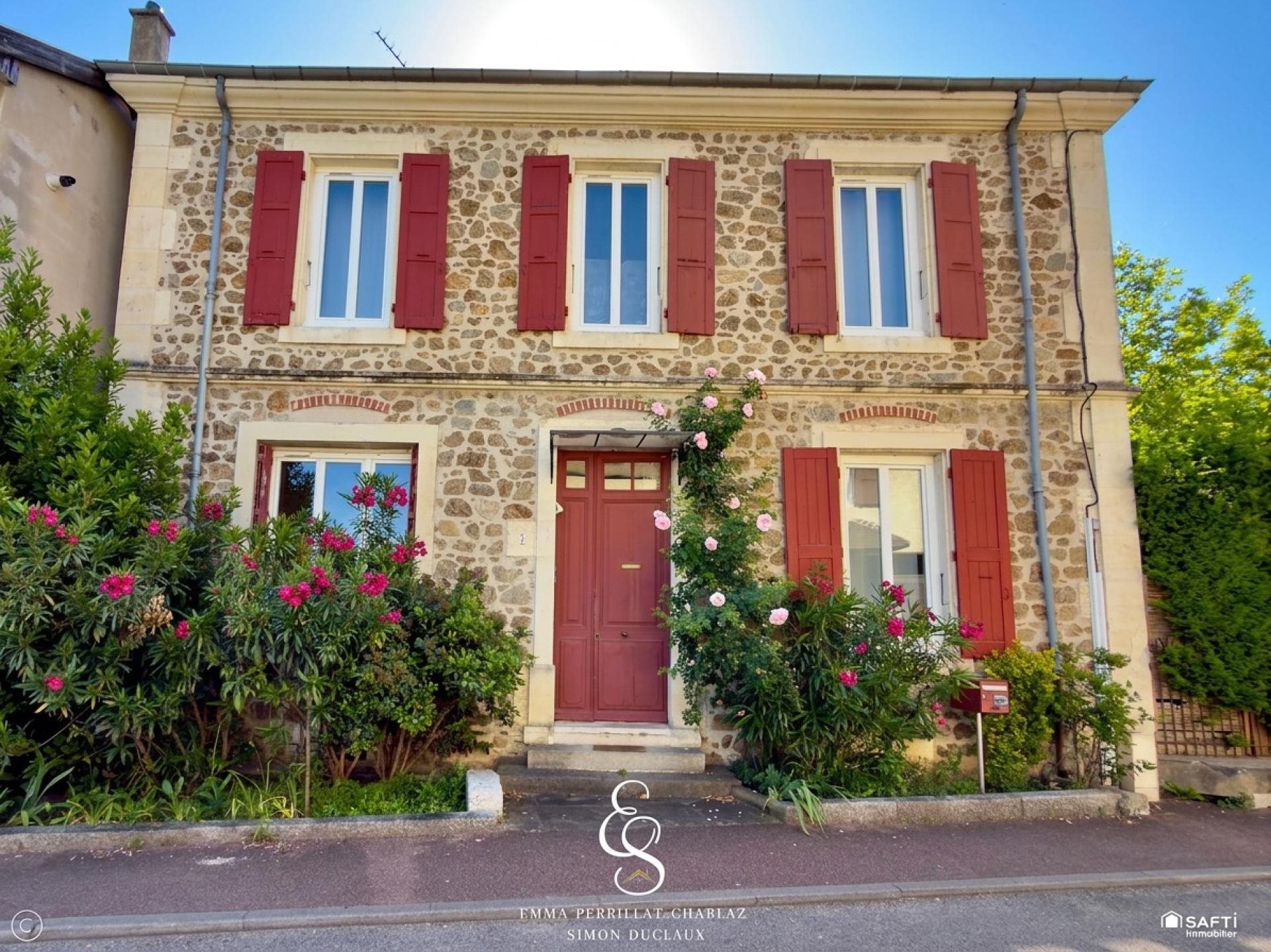 Maison à vendre, 270m², Saint-Rambert-d'Albon