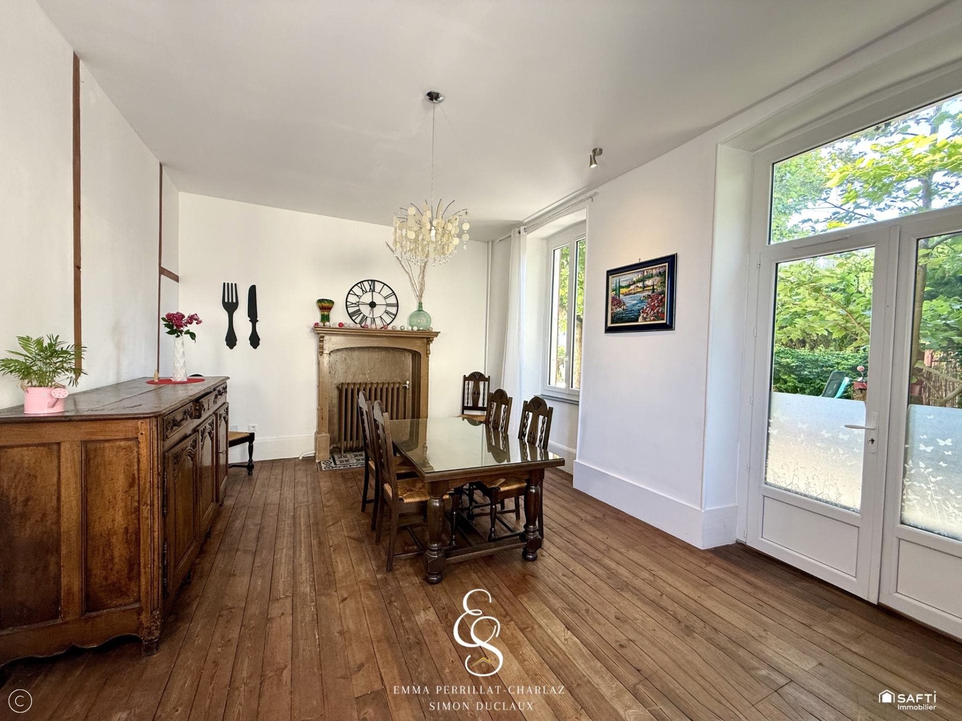 Maison à vendre, 270m², Saint-Rambert-d'Albon