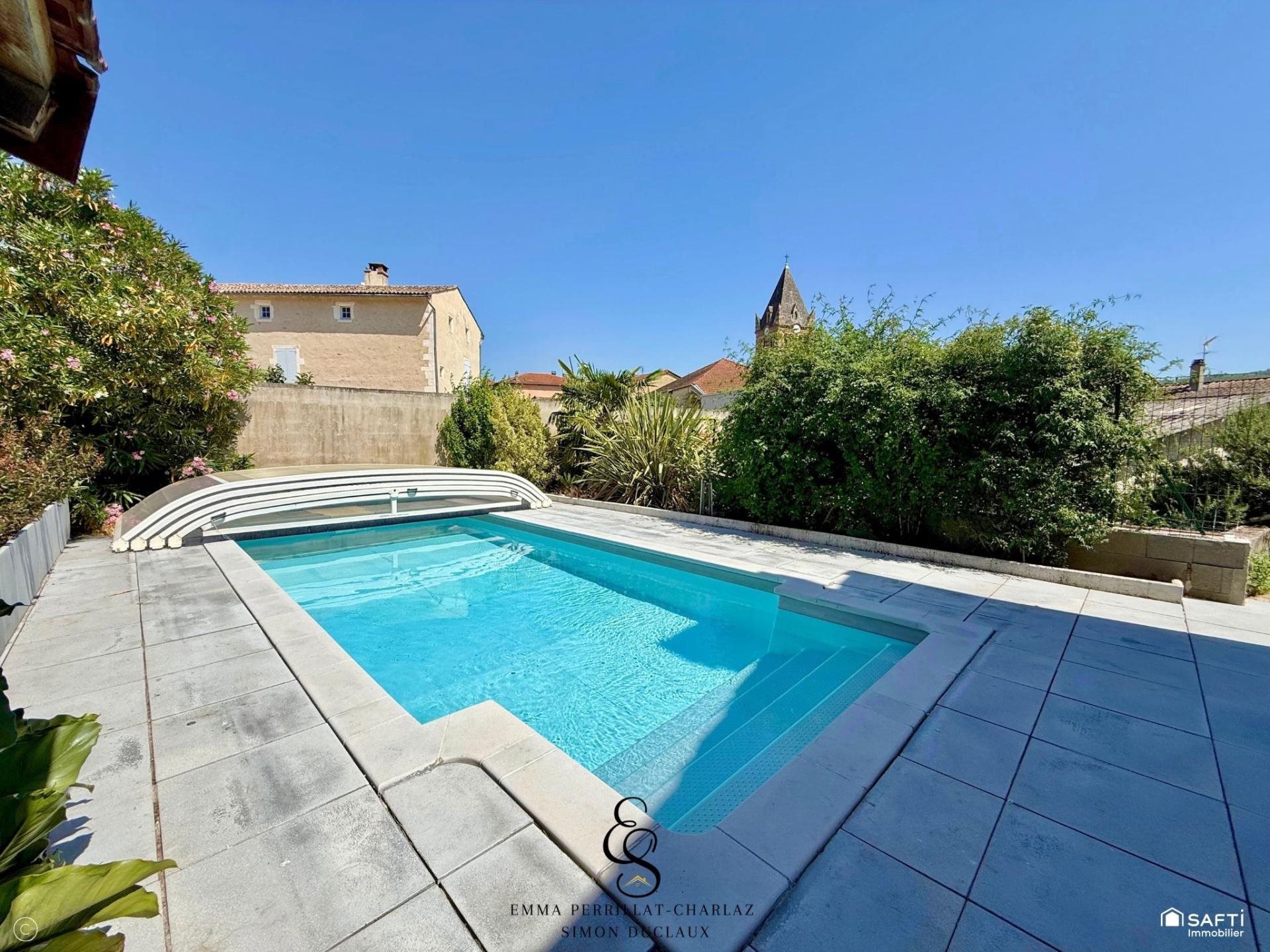 Maison à vendre, 170m², Anneyron