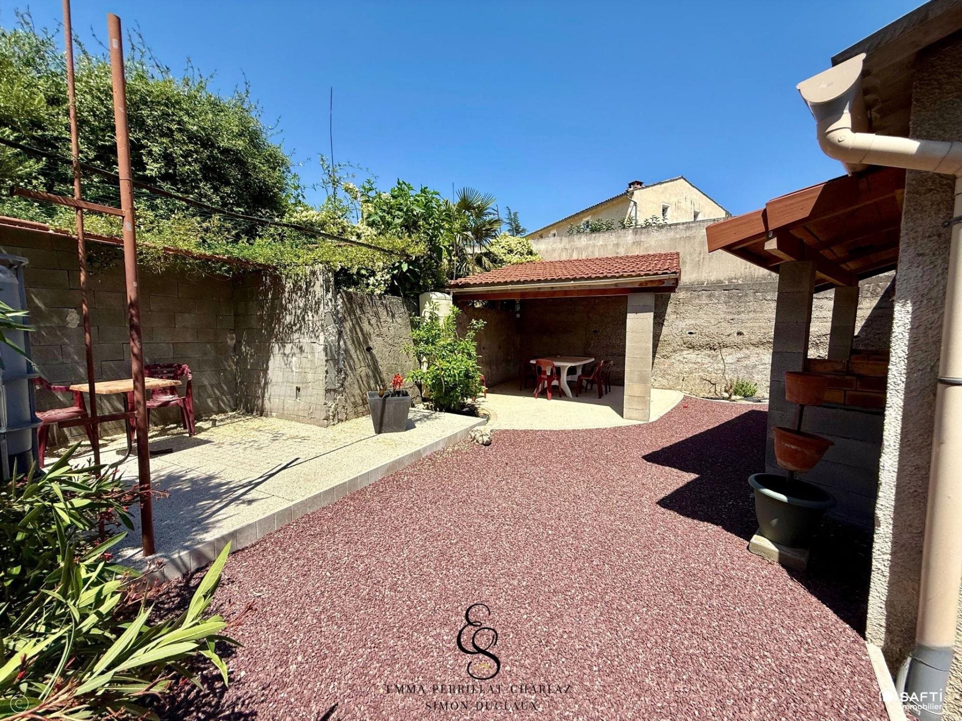 Maison à vendre, 170m², Anneyron