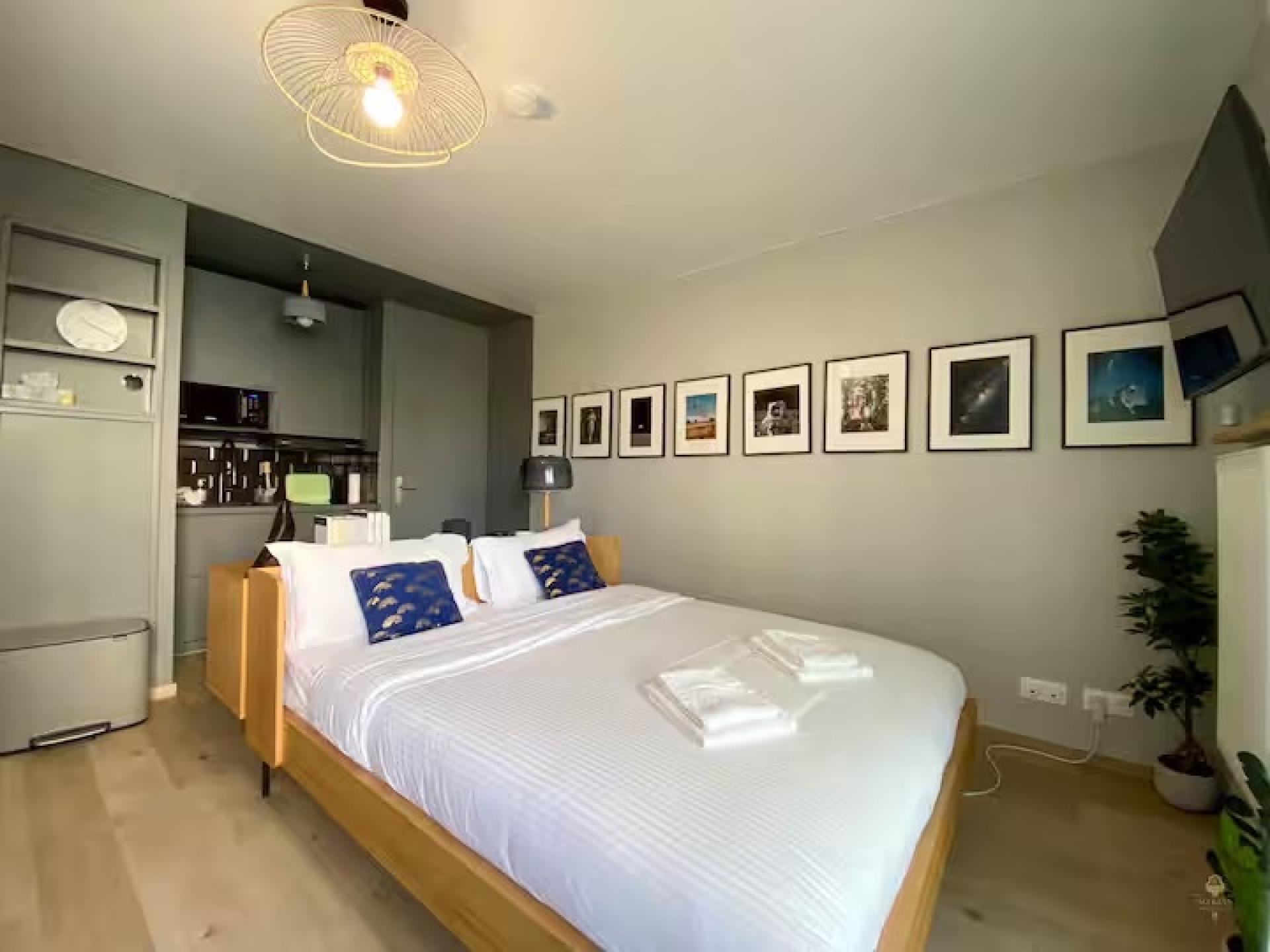 Appartement à vendre, 29m², Villejuif