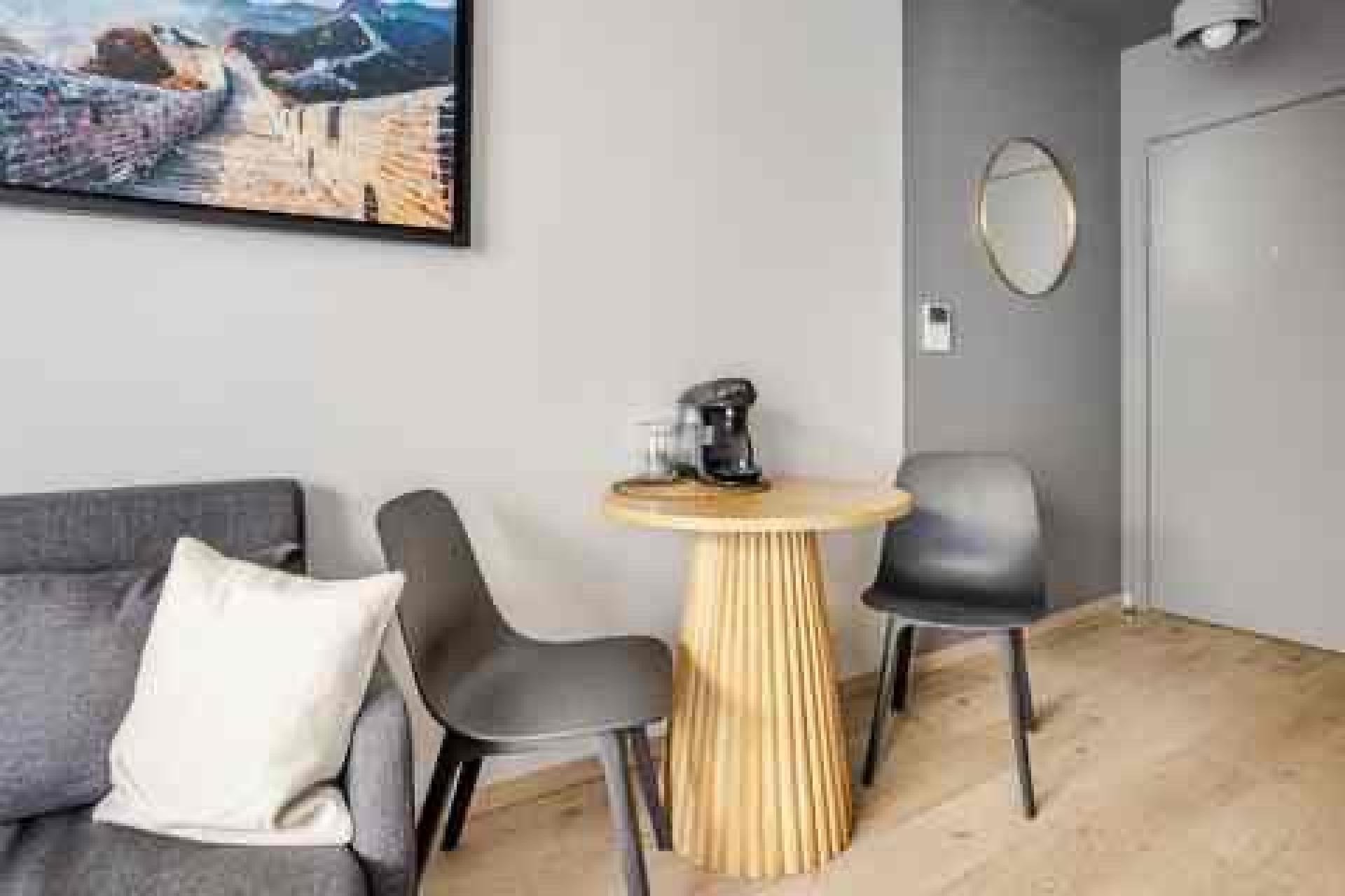 Appartement à vendre, 29m², Villejuif