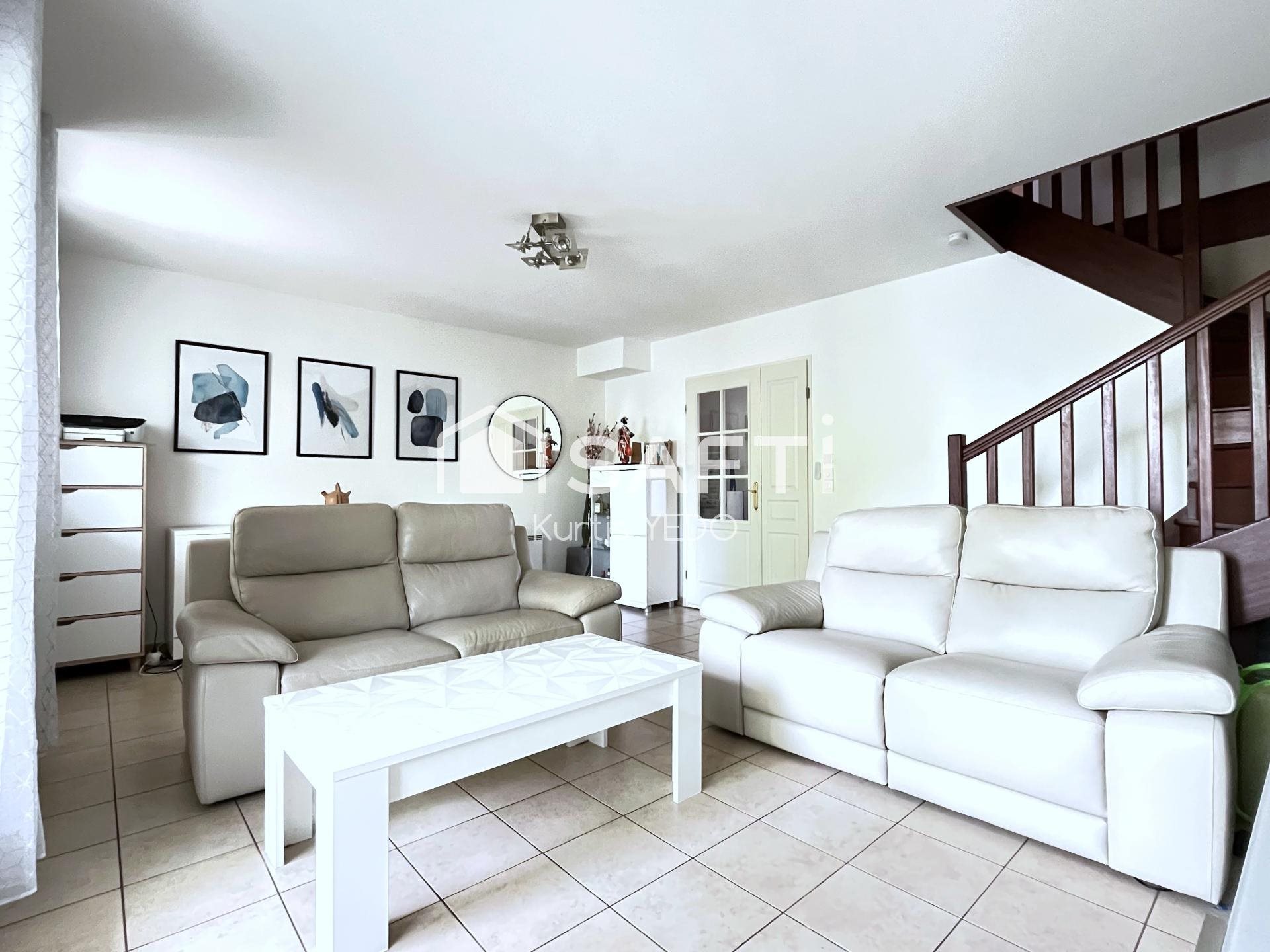 Appartement à vendre, 86m², Choisy-le-Roi