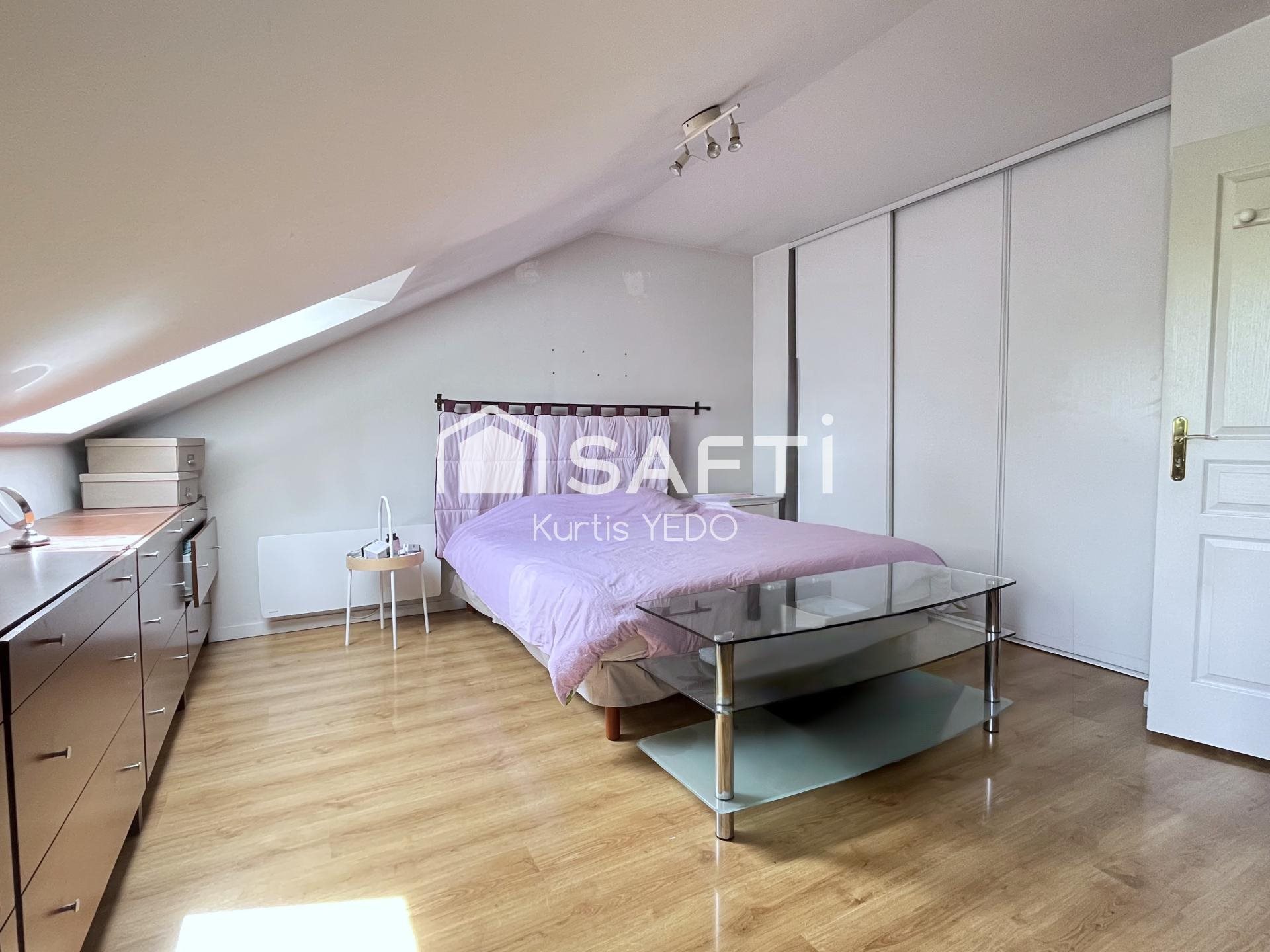 Appartement à vendre, 86m², Choisy-le-Roi