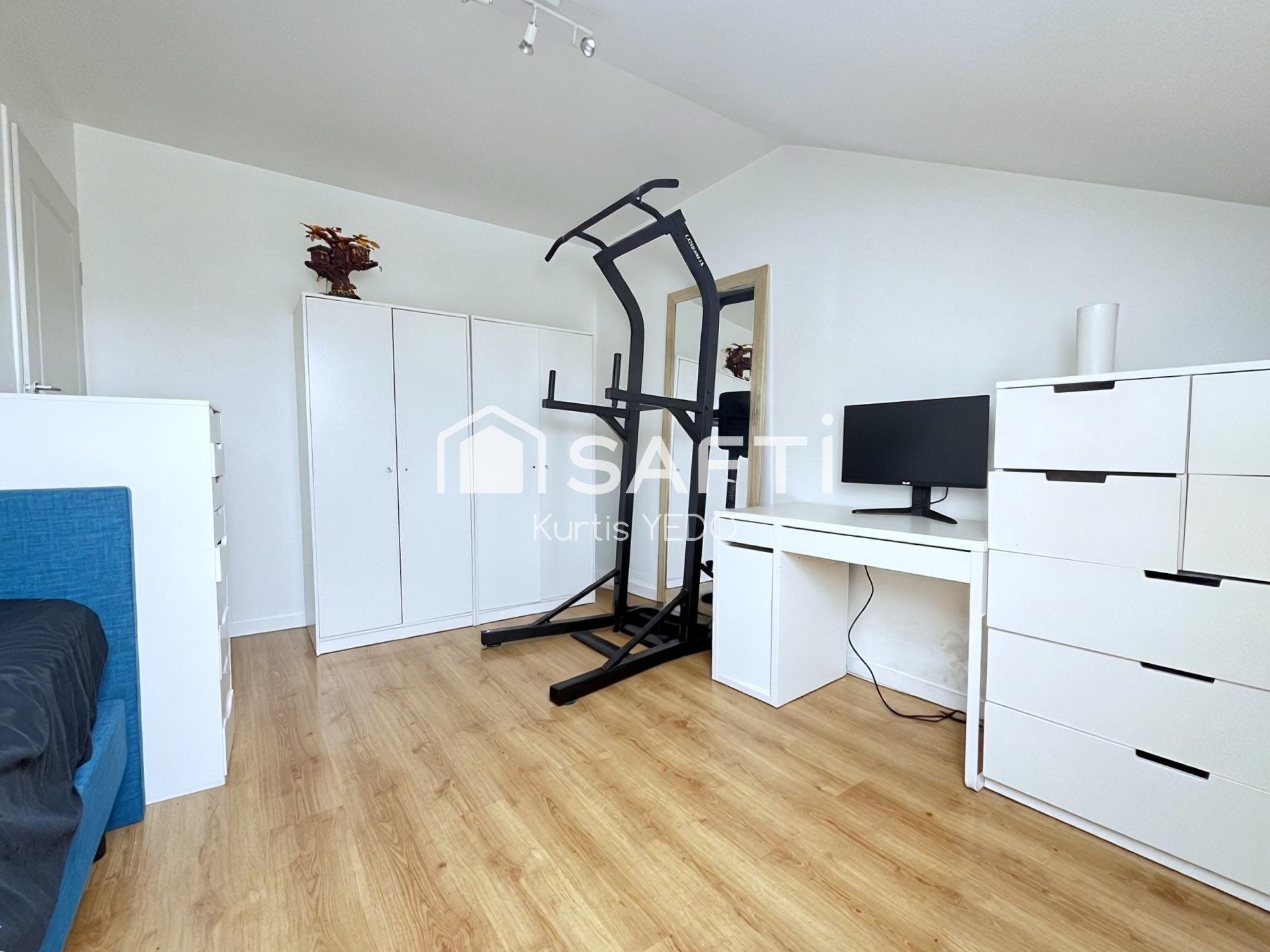 Appartement à vendre, 86m², Choisy-le-Roi
