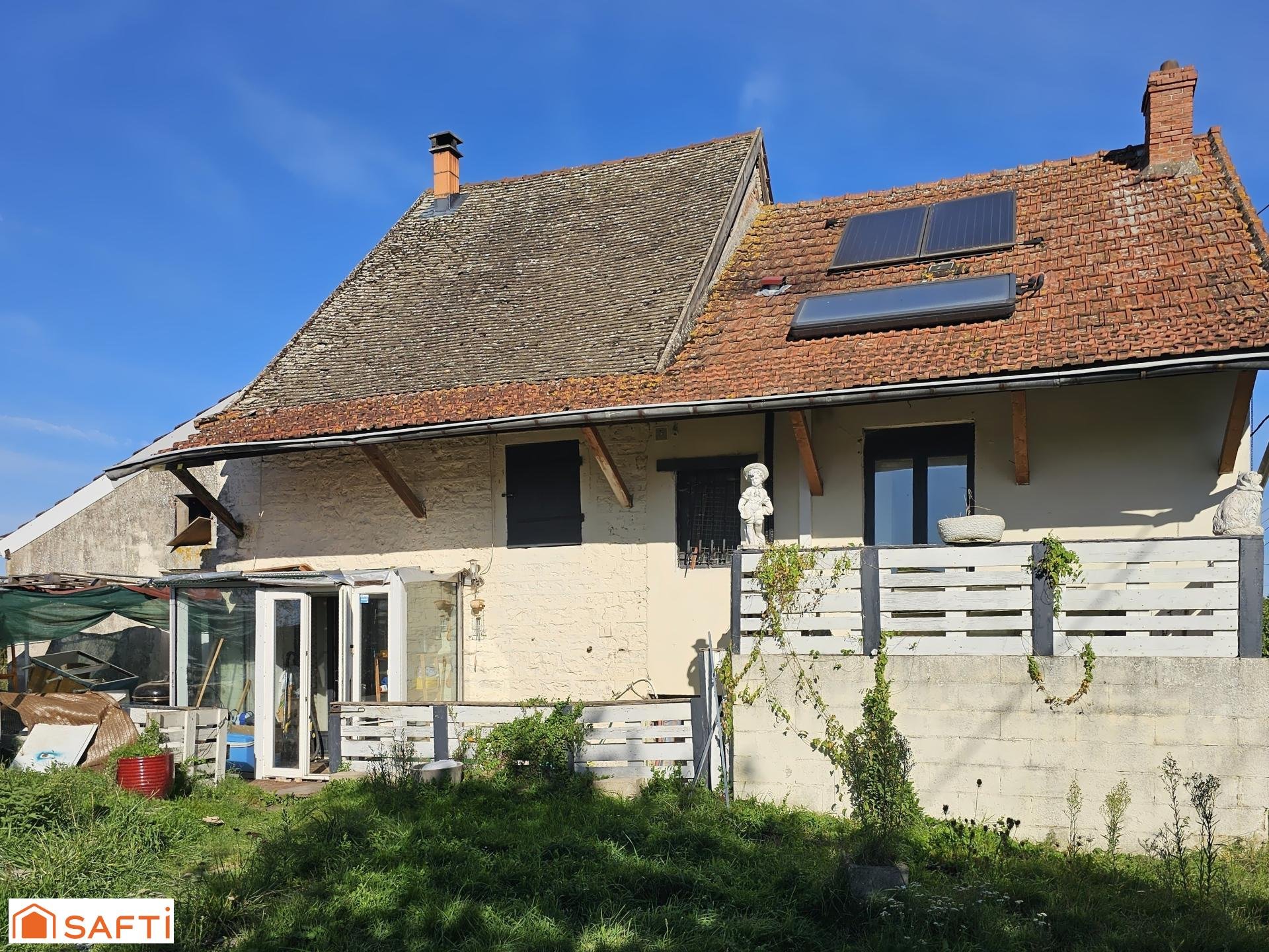 Maison à vendre, 112m², Bey