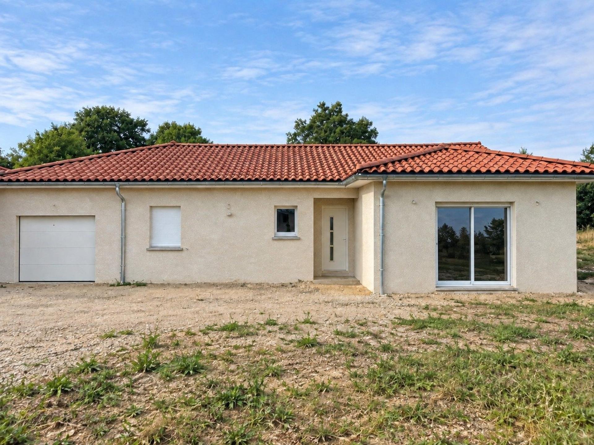 Maison à vendre, 132m², Simandre-sur-Suran