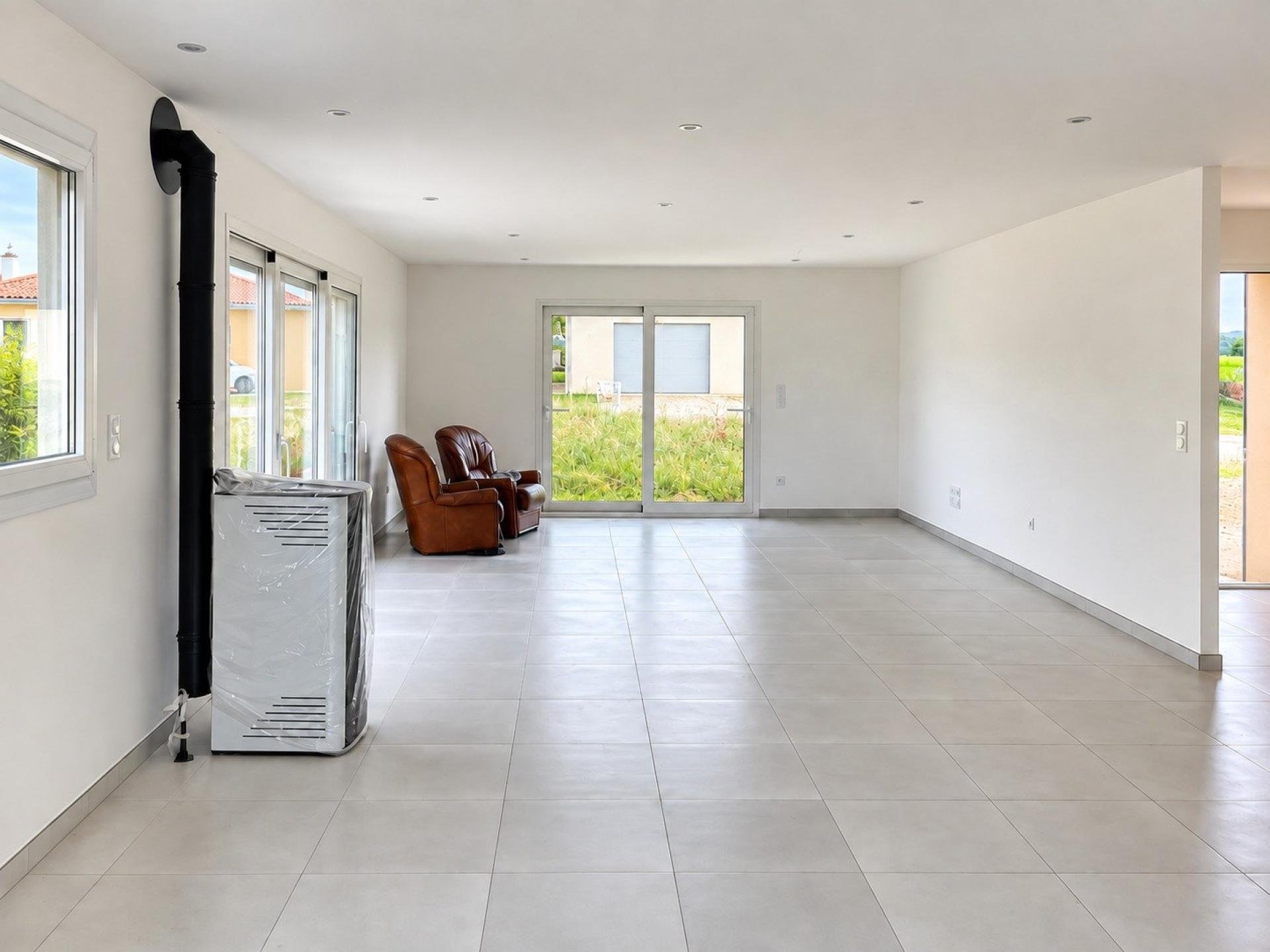 Maison à vendre, 132m², Simandre-sur-Suran