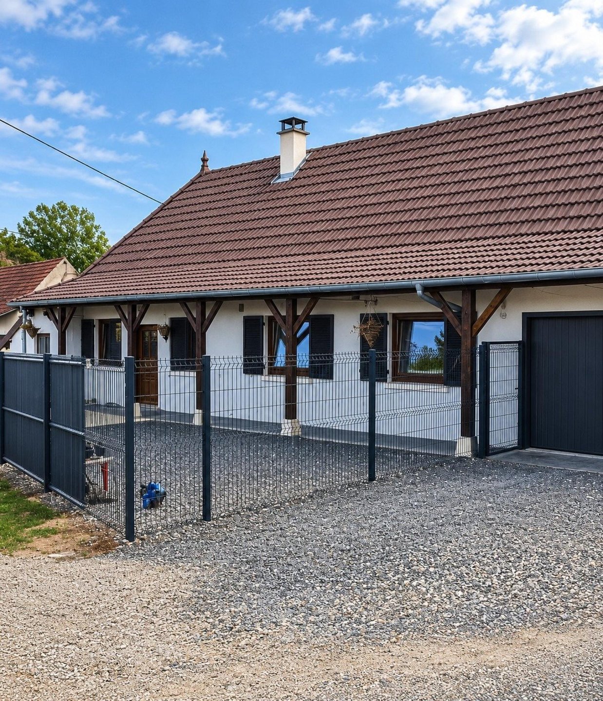Maison à vendre, 100m², Savigny-sur-Seille