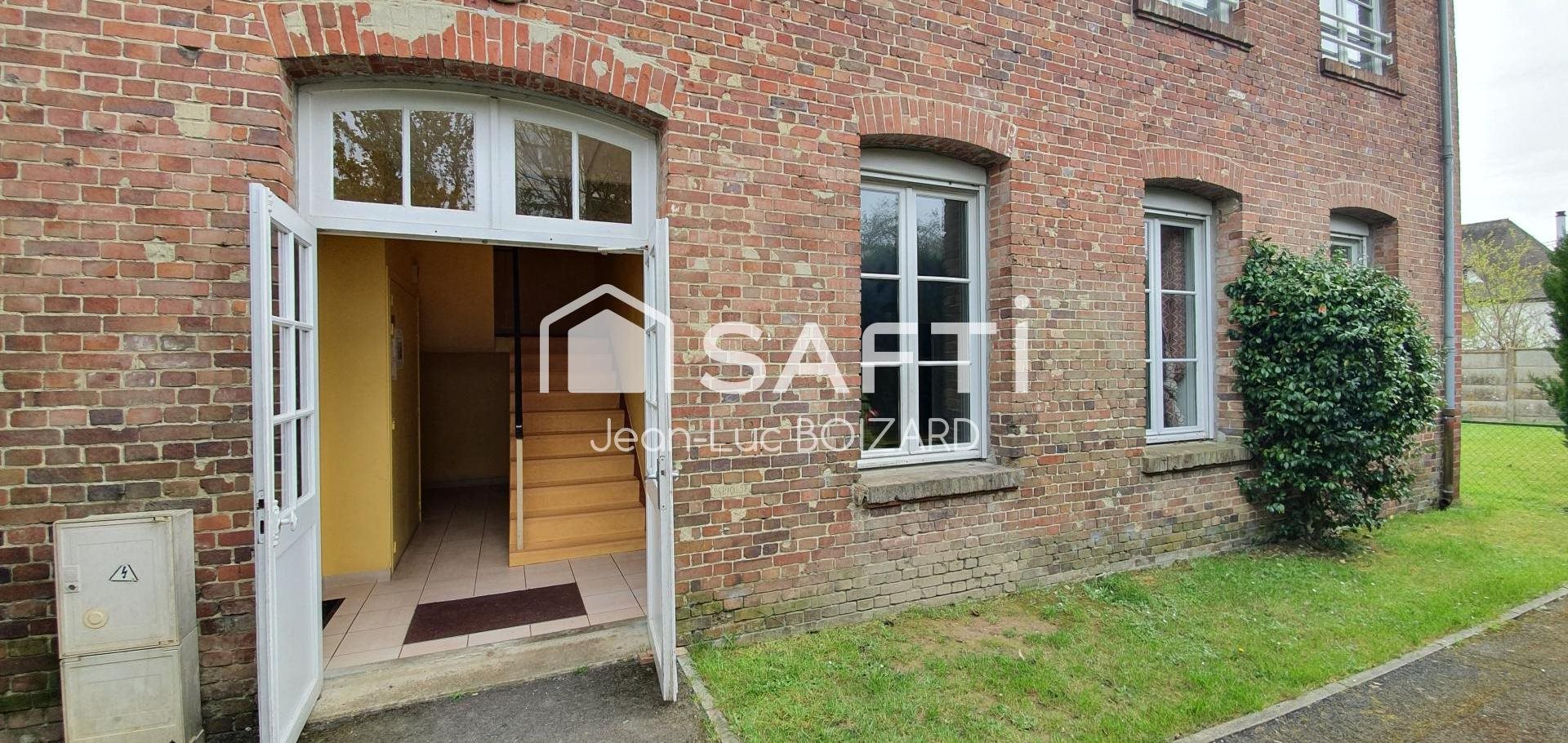 Appartement à vendre, 55m², Lisieux
