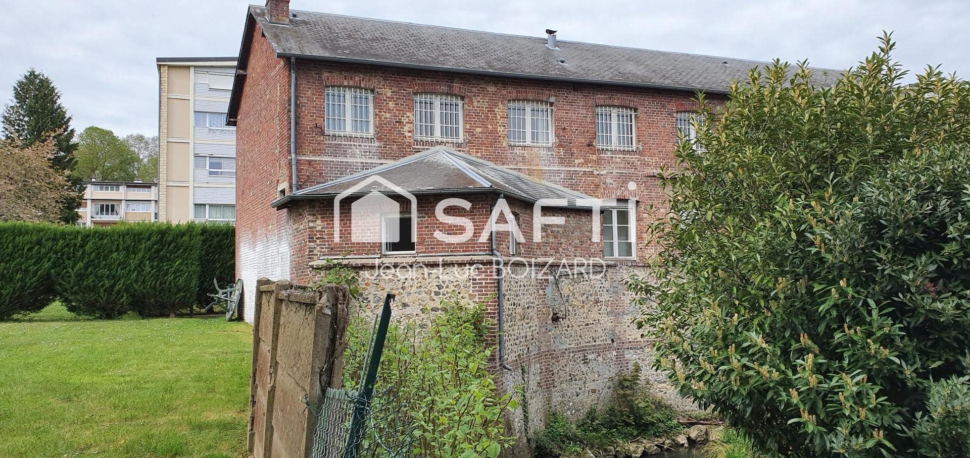 Appartement à vendre, 55m², Lisieux