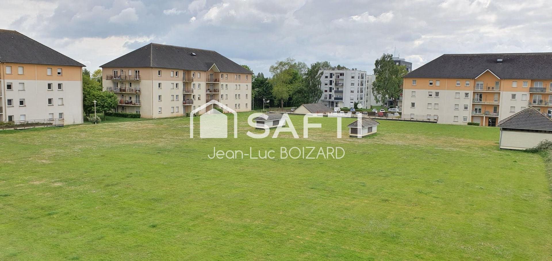Appartement à vendre, 90m², Lisieux