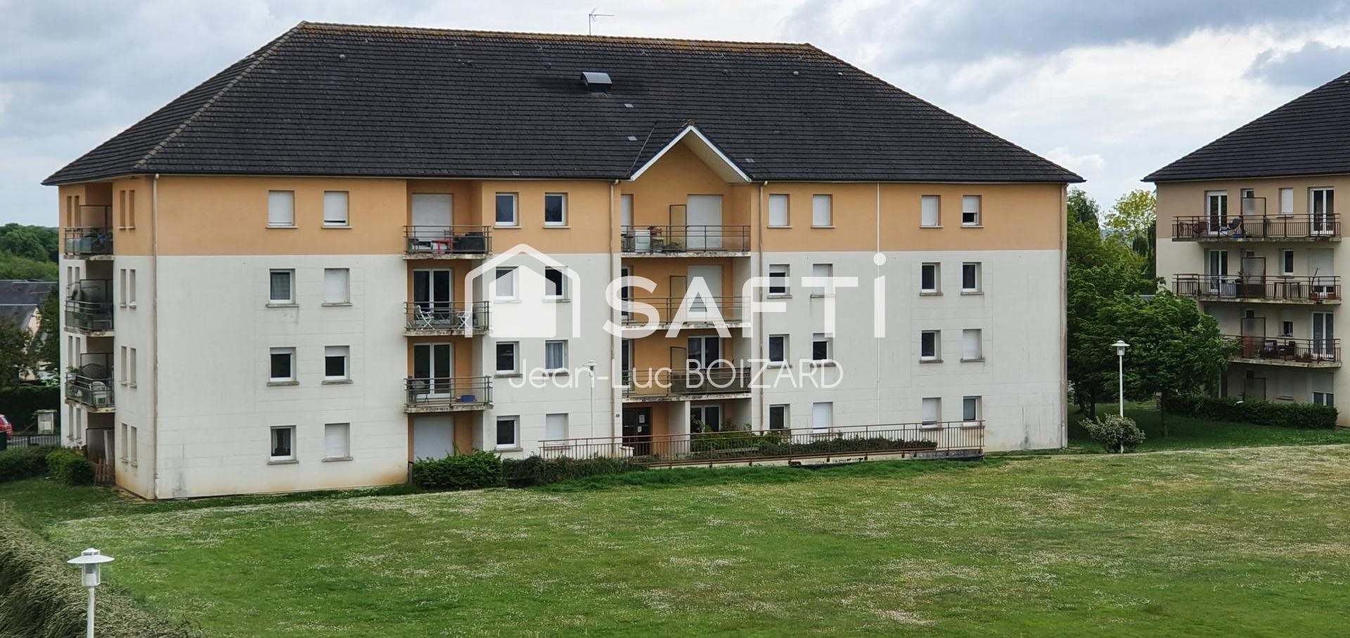 Appartement à vendre, 90m², Lisieux