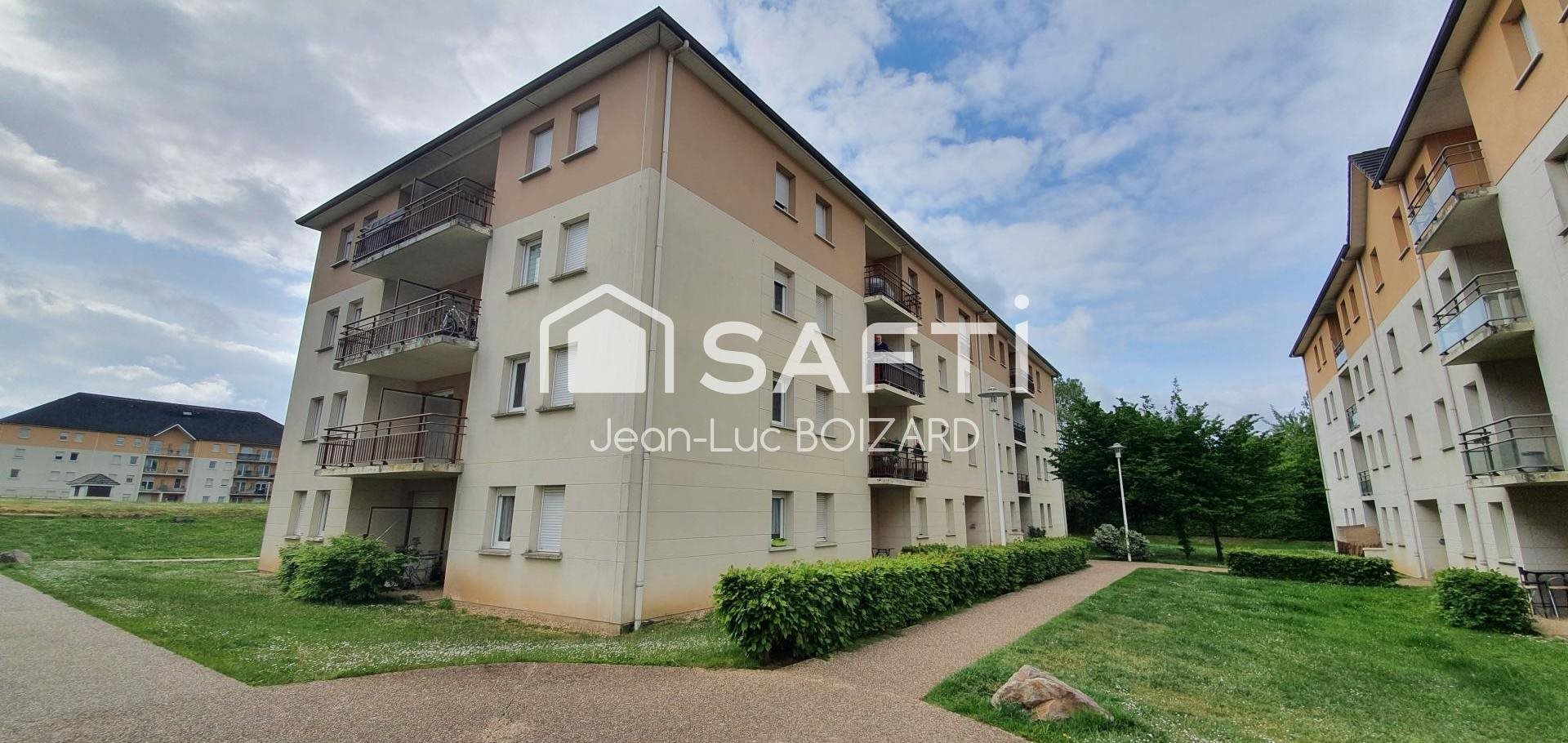 Appartement à vendre, 90m², Lisieux