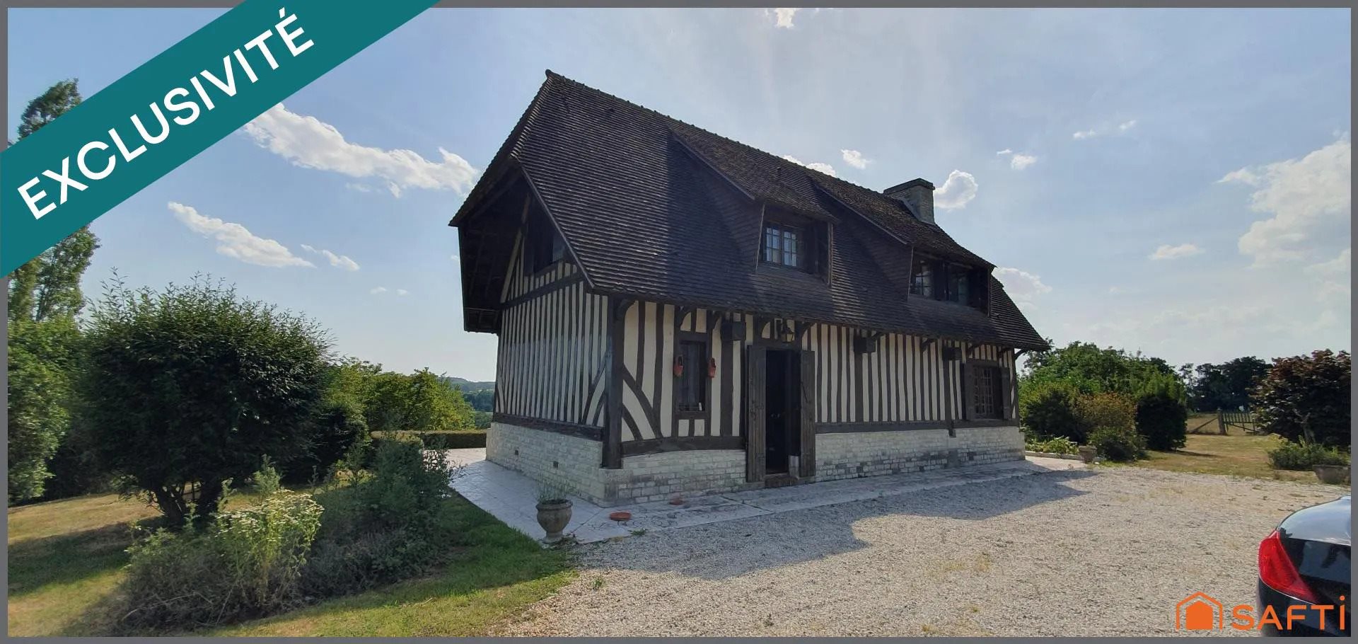 Maison à vendre, 97m², Livarot
