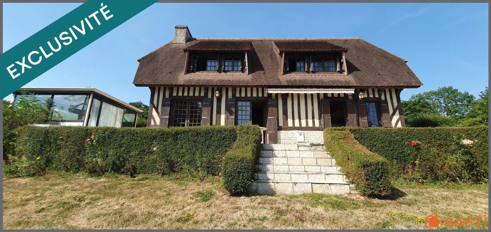 Maison à vendre, 97m², Livarot