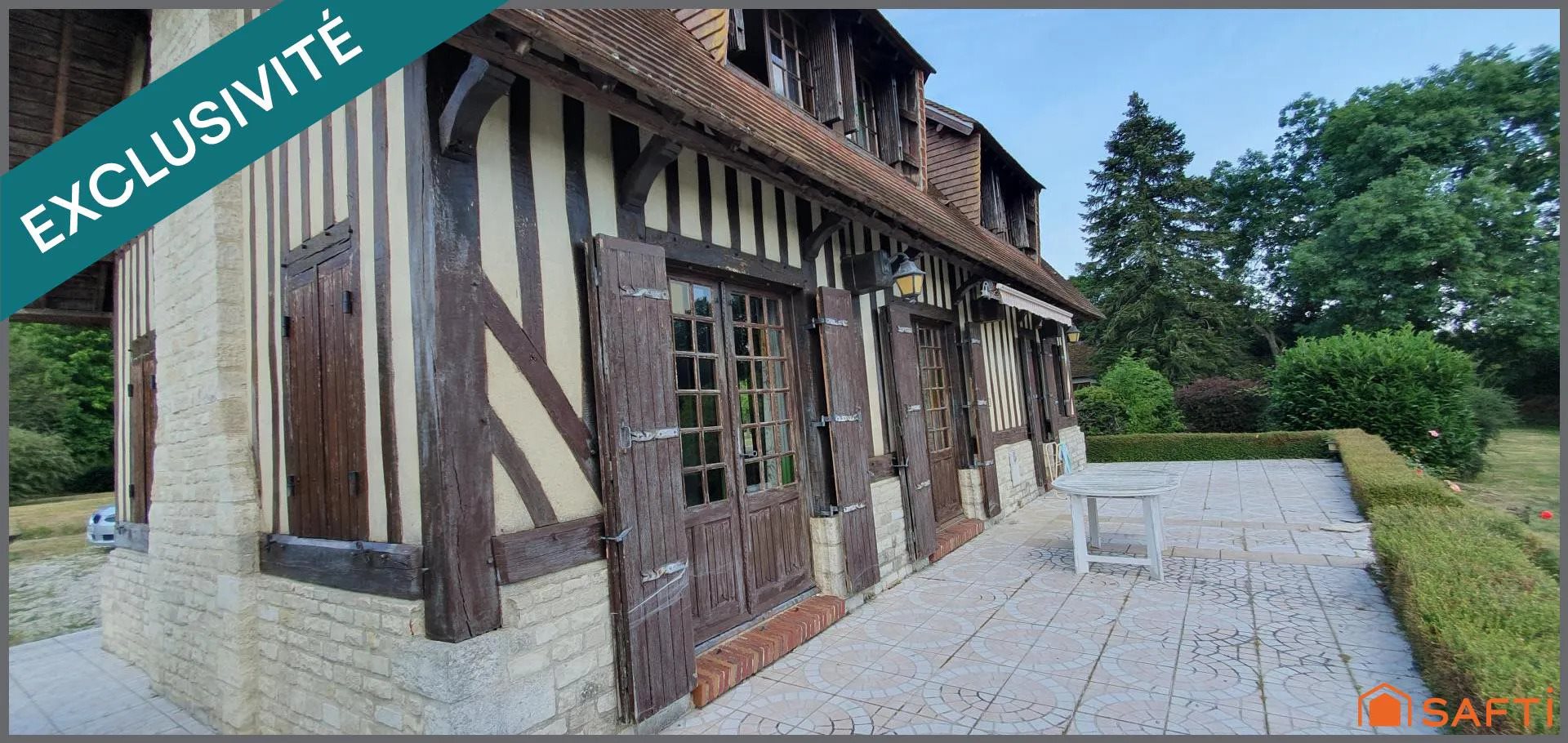 Maison à vendre, 97m², Livarot
