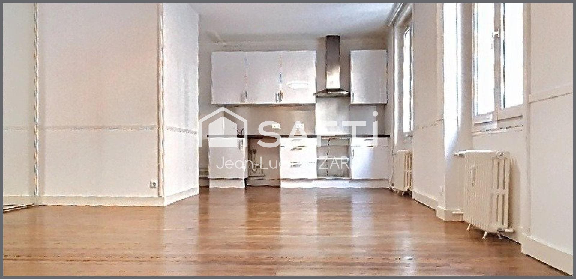 Appartement à vendre, 78m², Lisieux