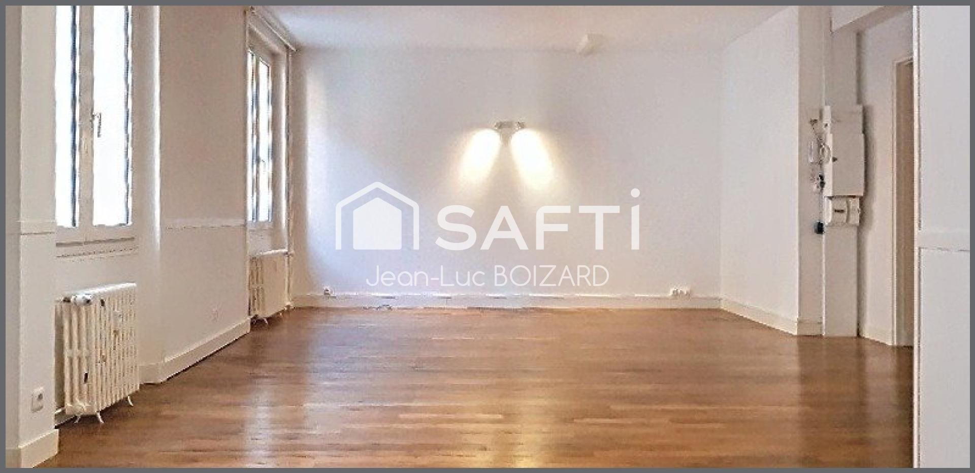 Appartement à vendre, 78m², Lisieux