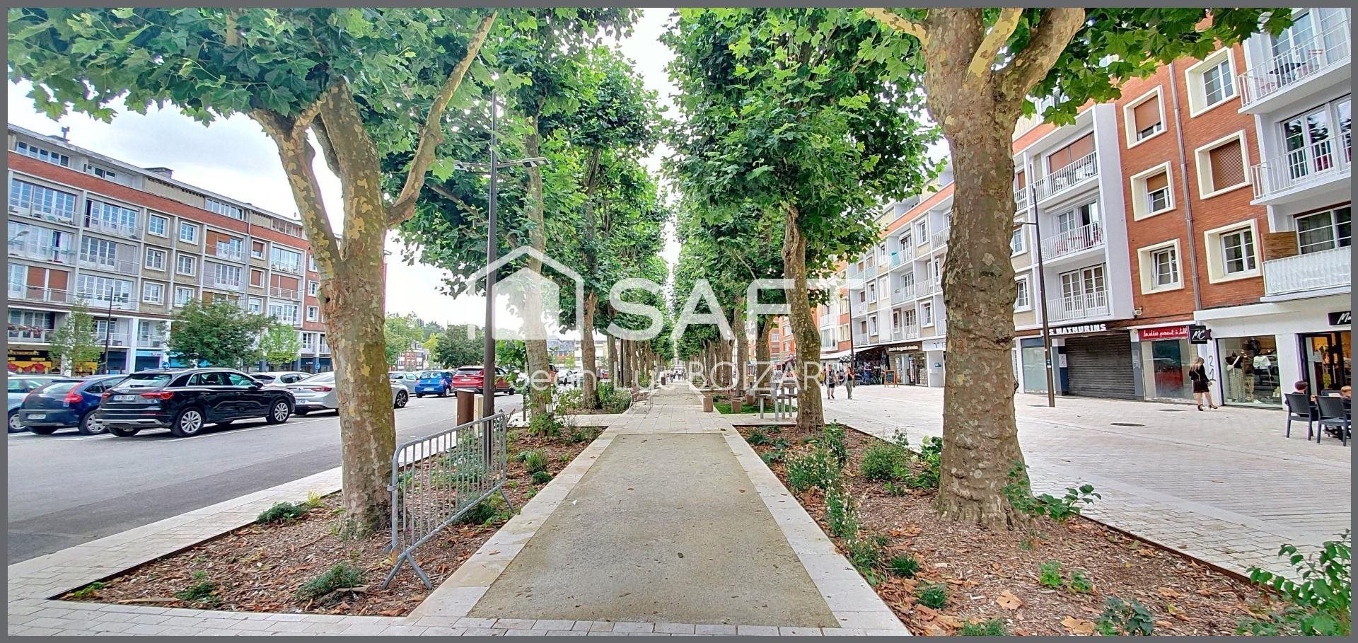 Appartement à vendre, 78m², Lisieux