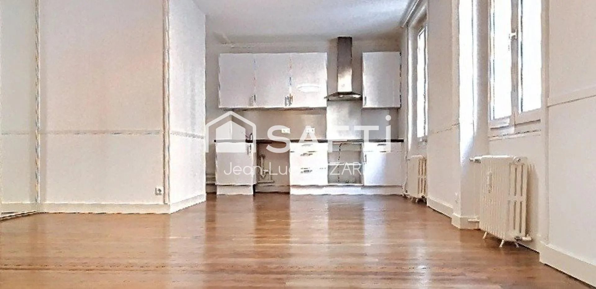 Appartement à vendre, 78m², Lisieux