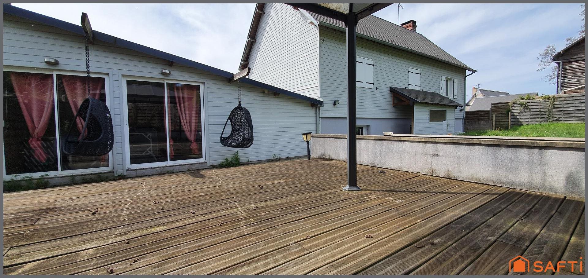 Maison à vendre, 148m², Le Mesnil-Guillaume