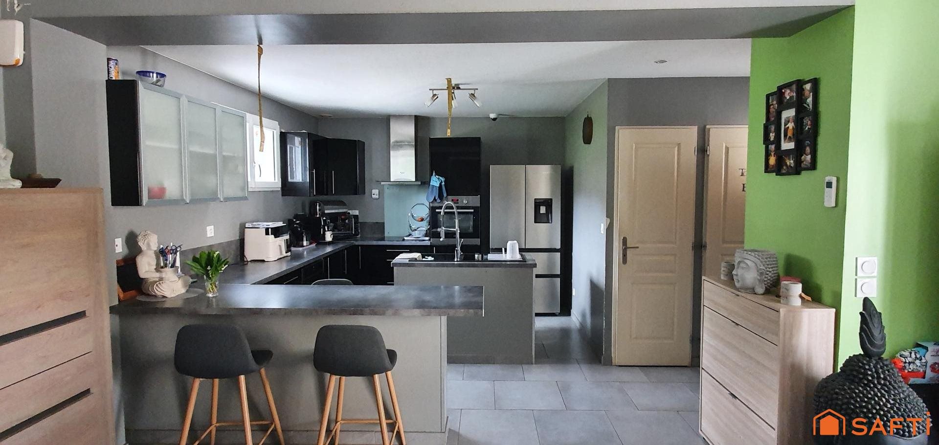 Maison à vendre, 148m², Le Mesnil-Guillaume