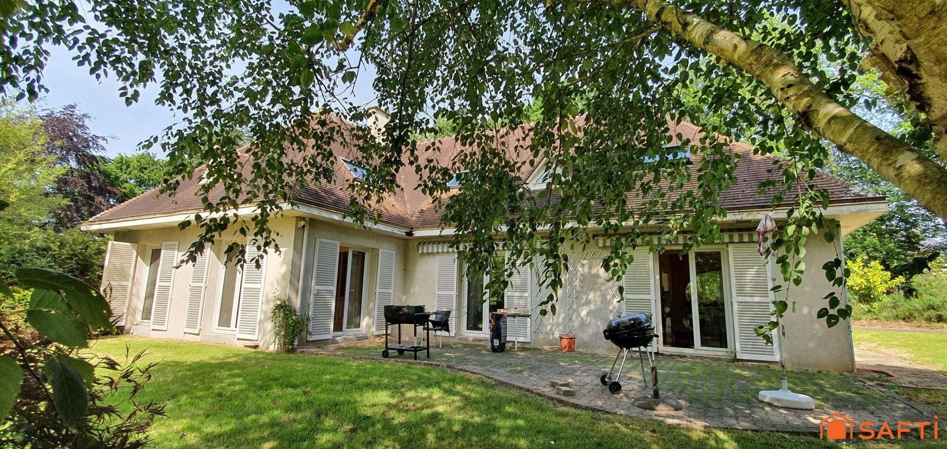 Maison à vendre, 219m², Lisieux