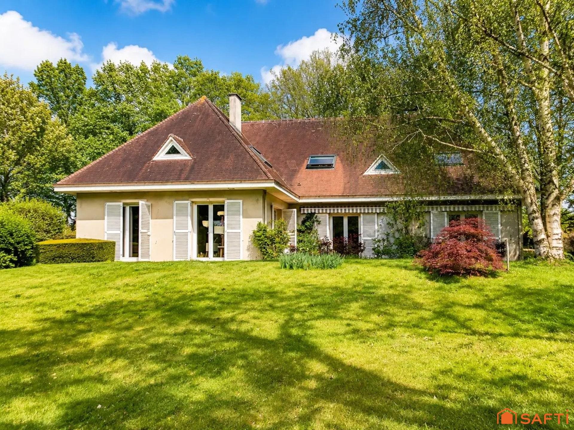 Maison à vendre, 219m², Lisieux