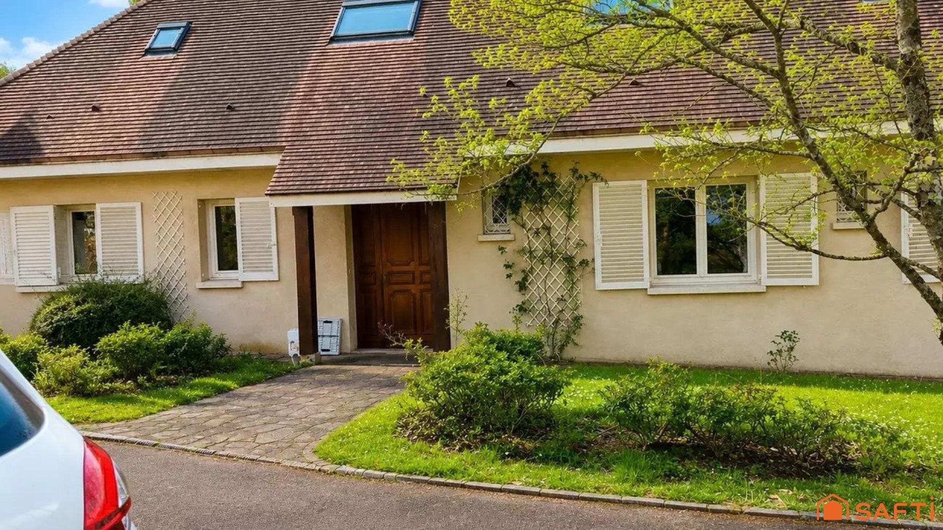 Maison à vendre, 219m², Lisieux