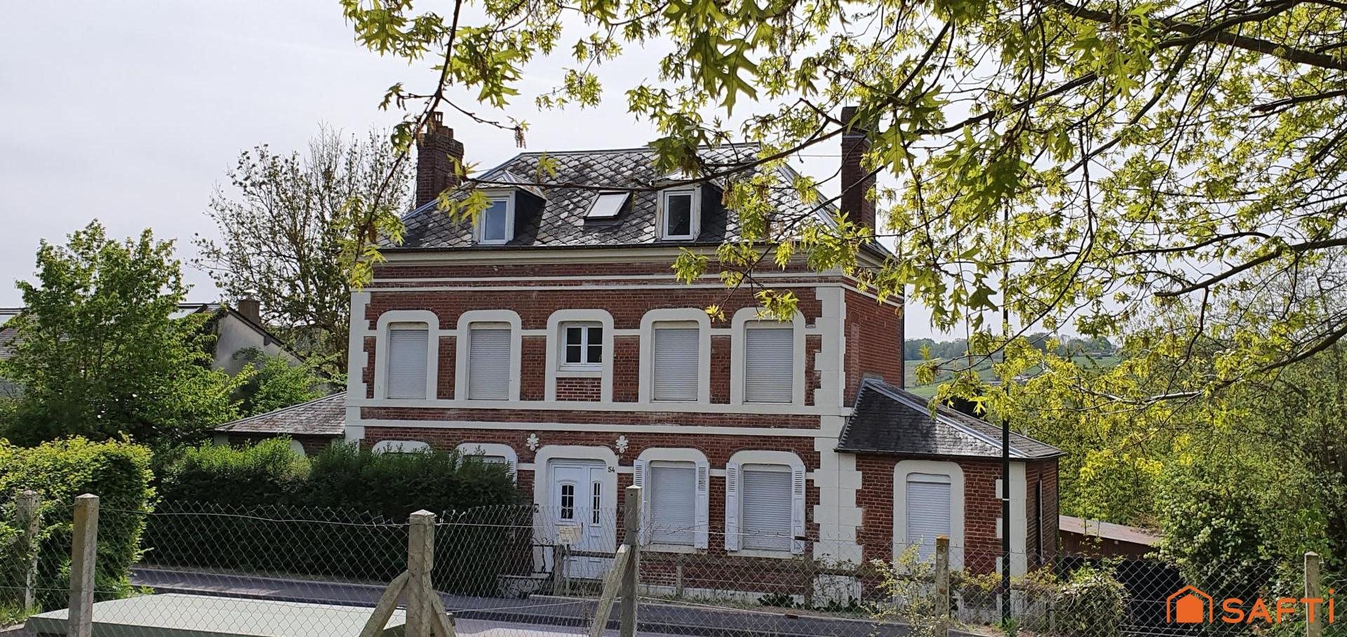 Maison à vendre, 238m², Glos