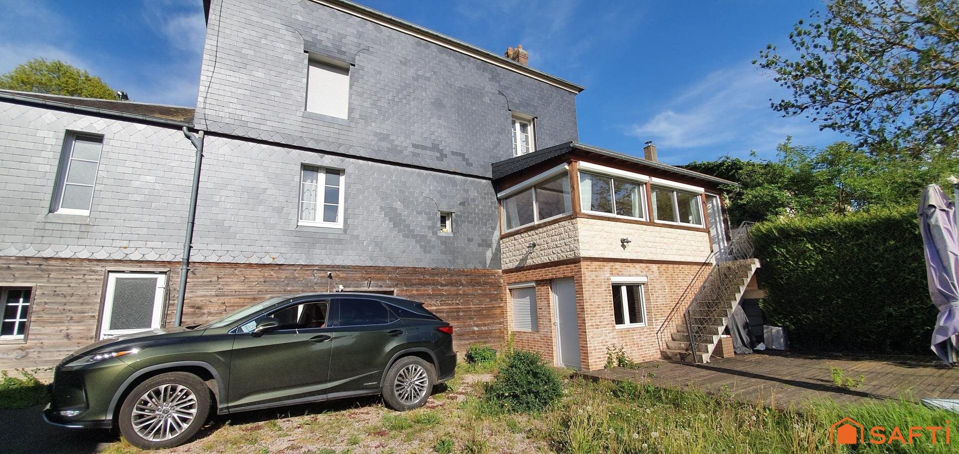 Maison à vendre, 238m², Glos