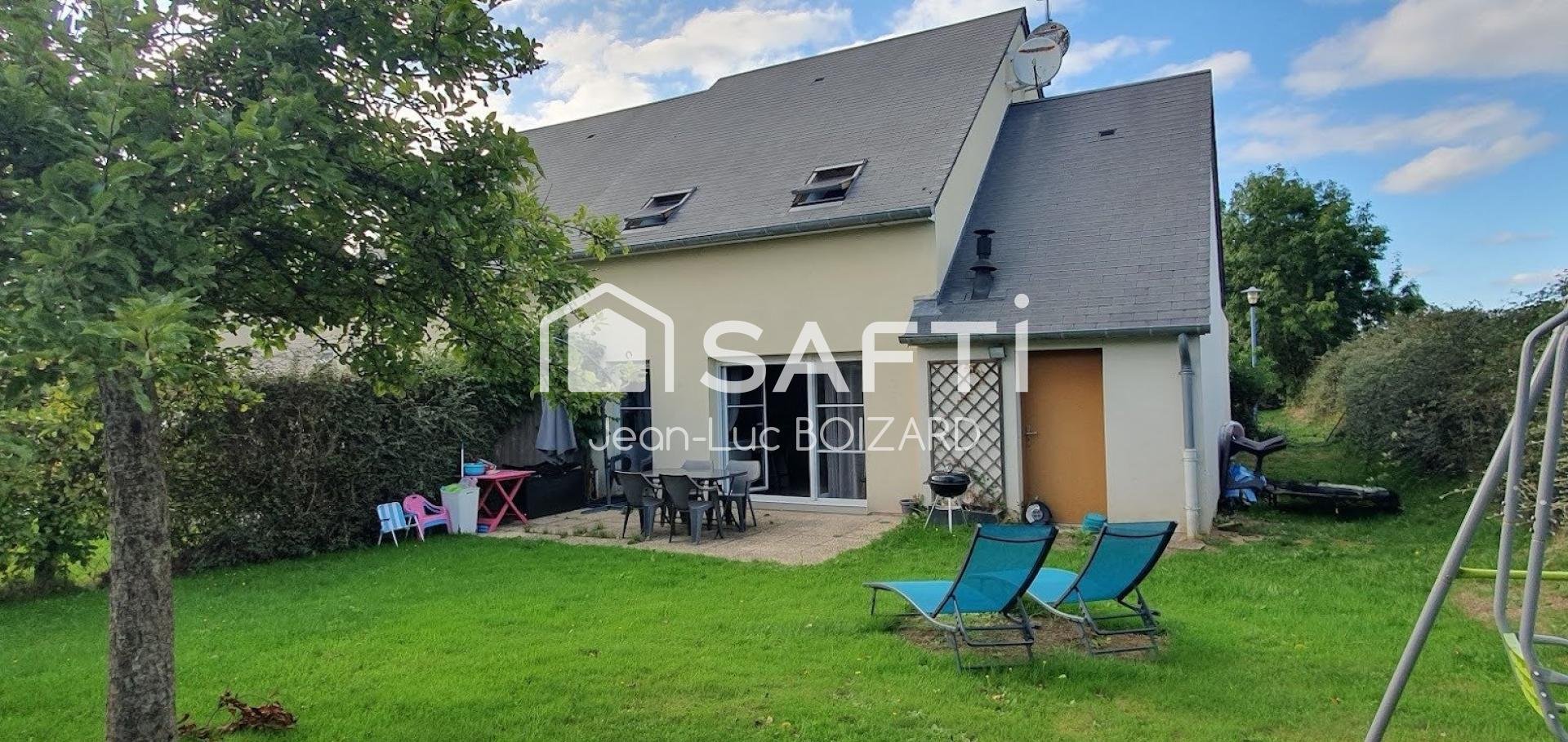 Maison à vendre, 106m², Lisieux