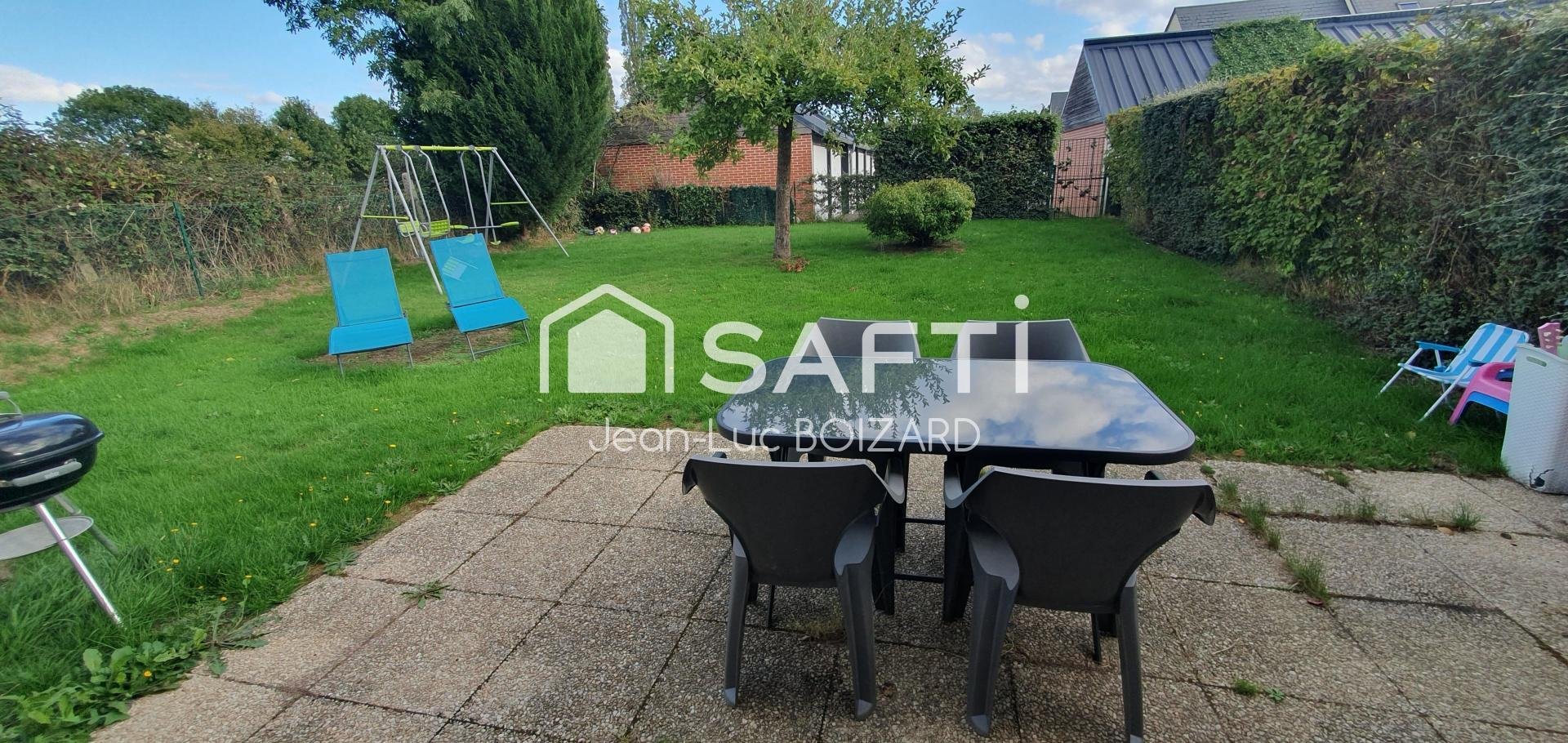 Maison à vendre, 106m², Lisieux