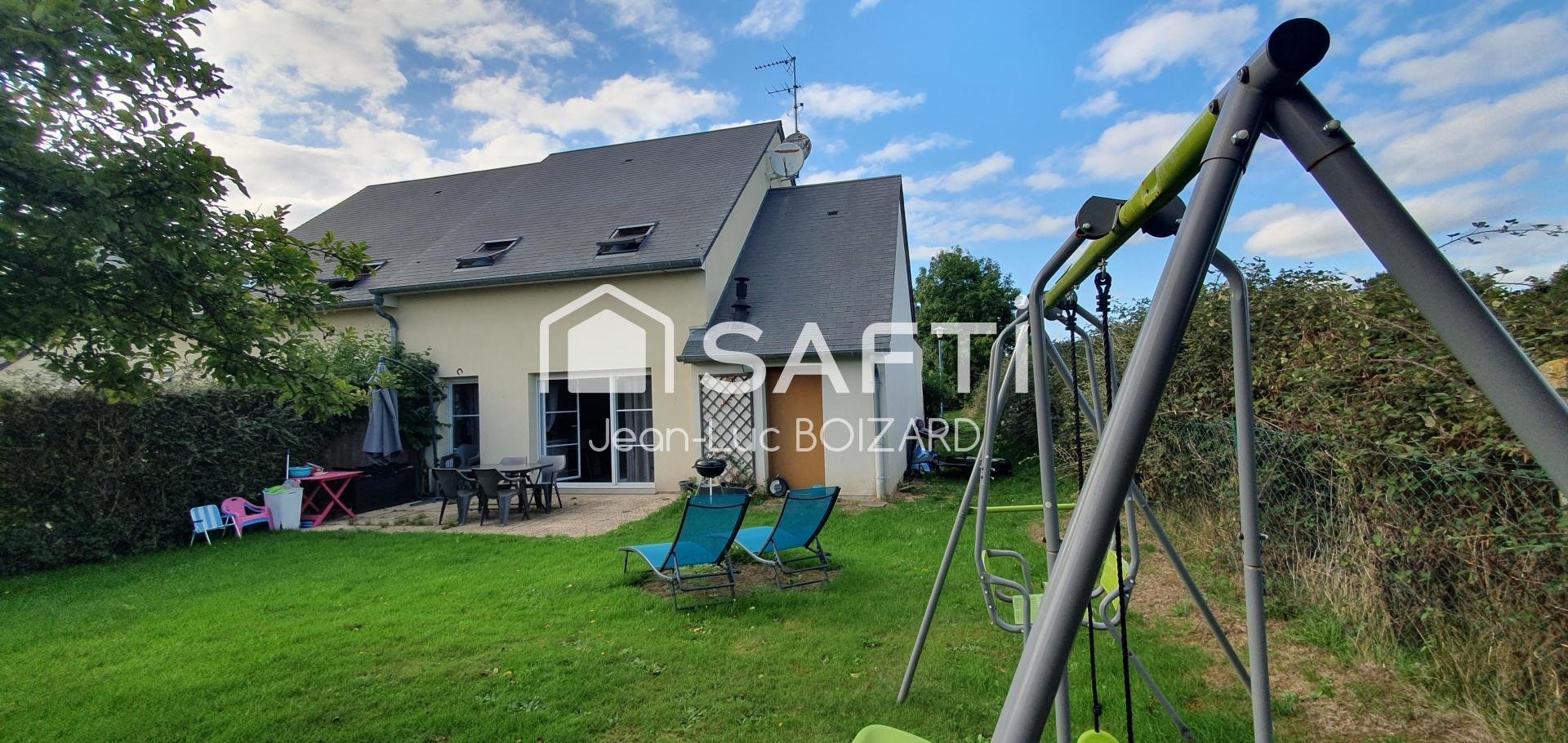 Maison à vendre, 106m², Lisieux