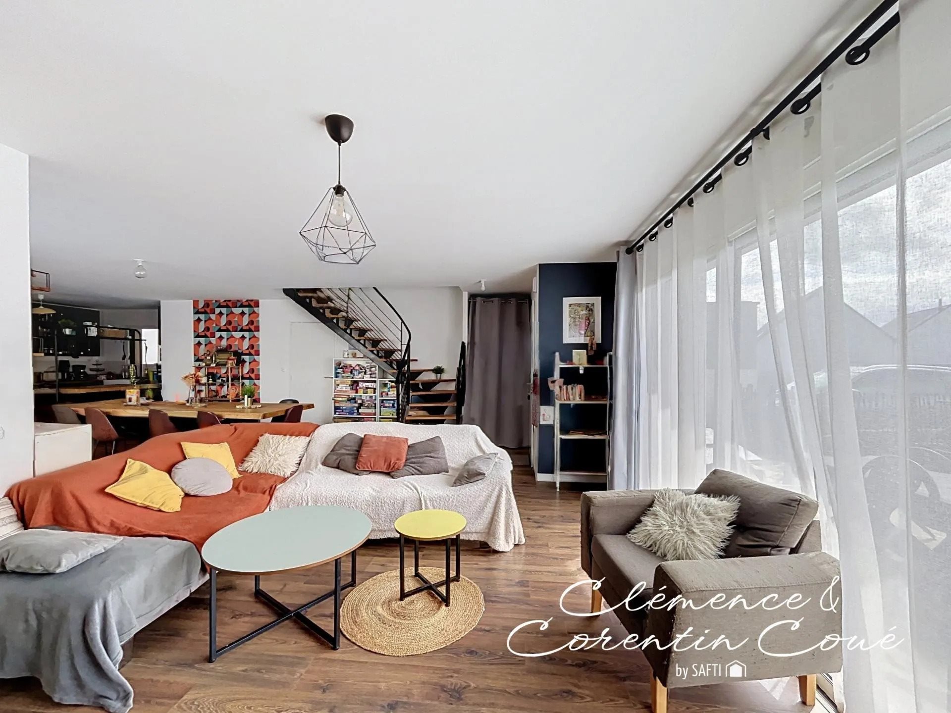 Maison à vendre, 164m², Saint-Augustin-des-Bois