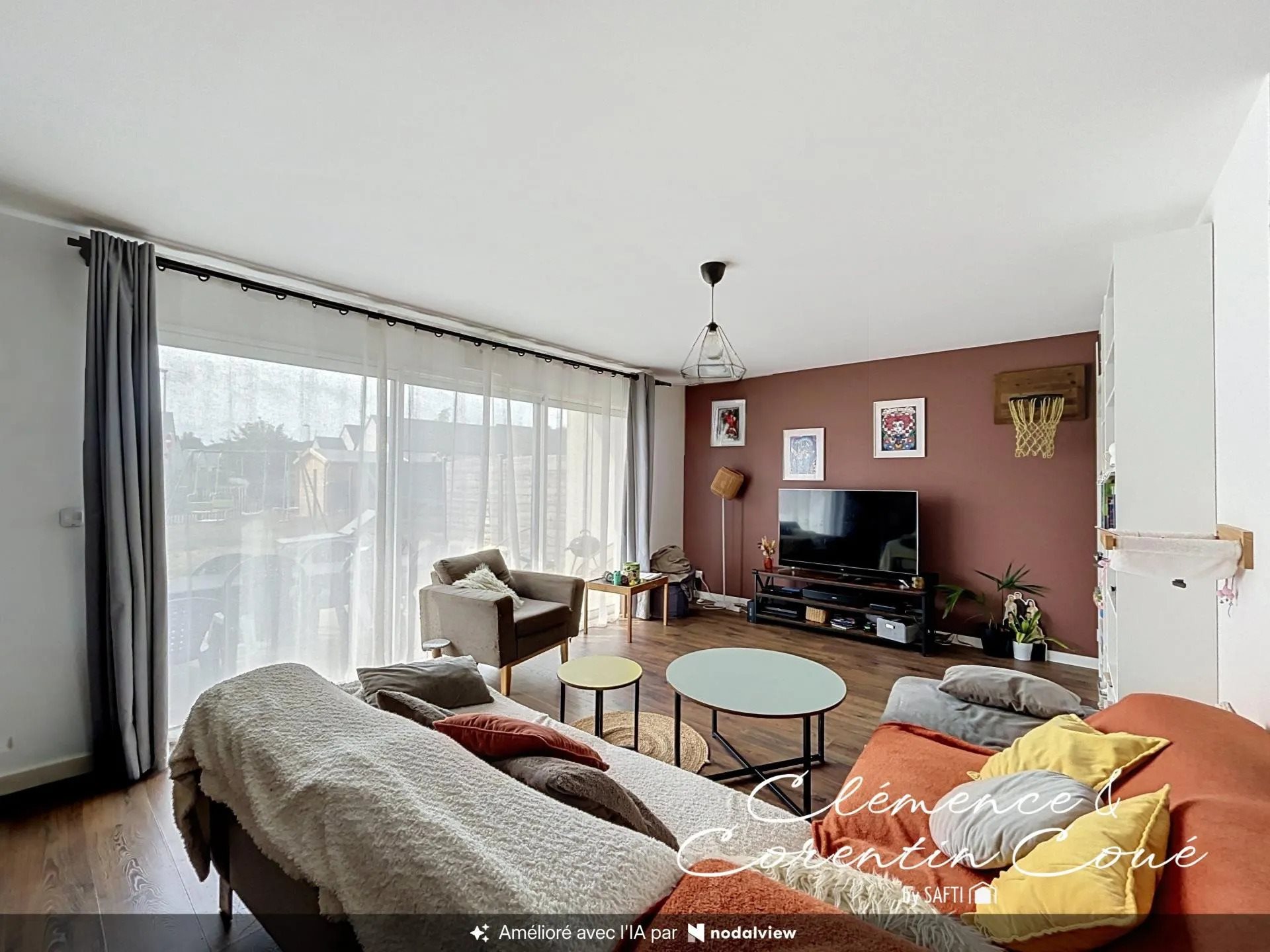 Maison à vendre, 164m², Saint-Augustin-des-Bois