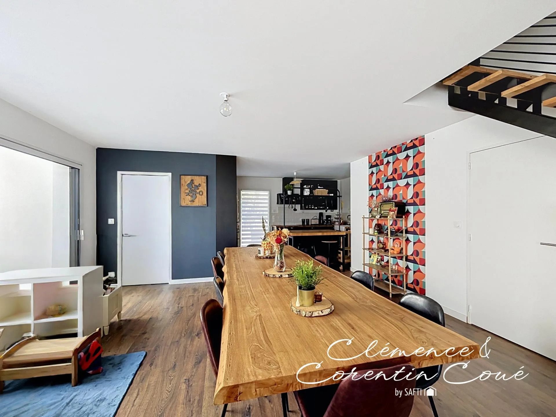 Maison à vendre, 164m², Saint-Augustin-des-Bois