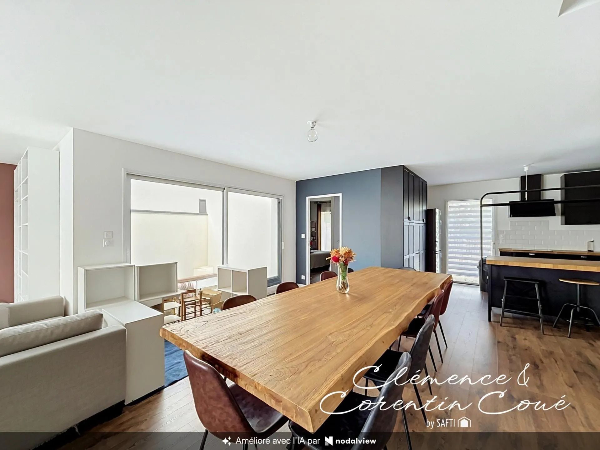 Maison à vendre, 164m², Saint-Augustin-des-Bois