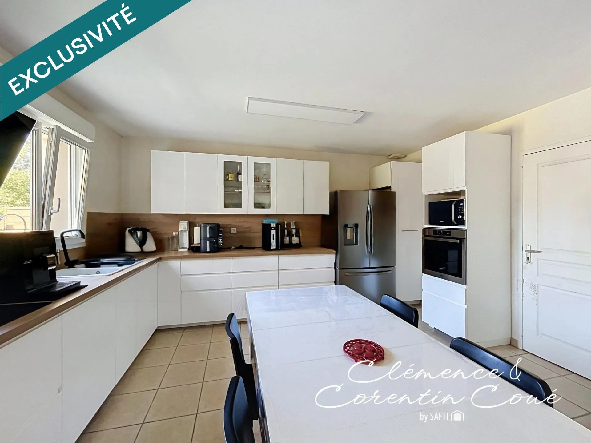 Maison à vendre, 104m², Bécon-les-Granits