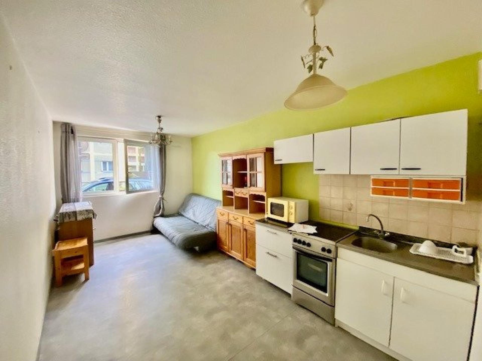 Appartement à vendre, 21m², Belfort