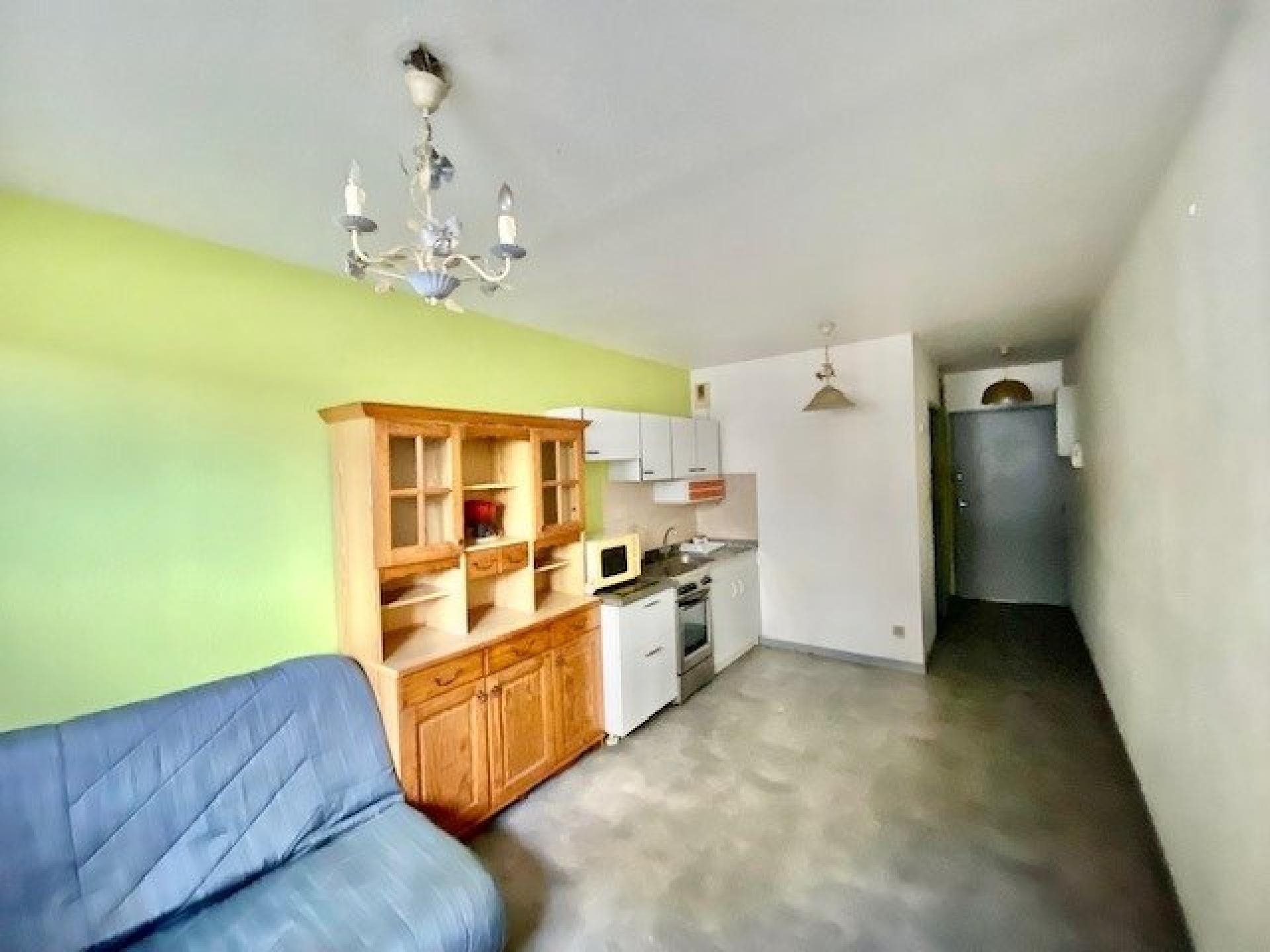 Appartement à vendre, 21m², Belfort