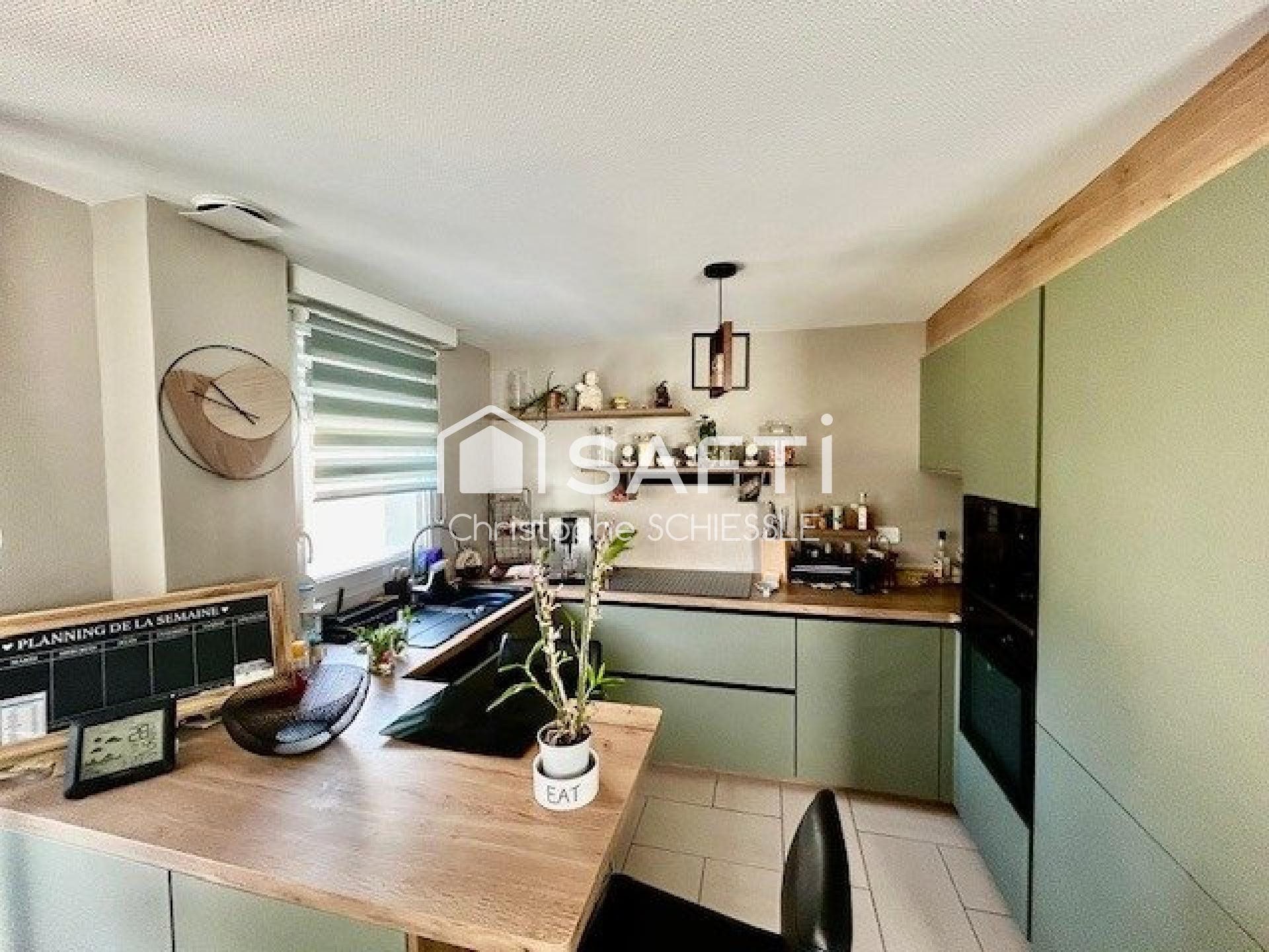 Maison à vendre, 111m², Traubach-le-Haut