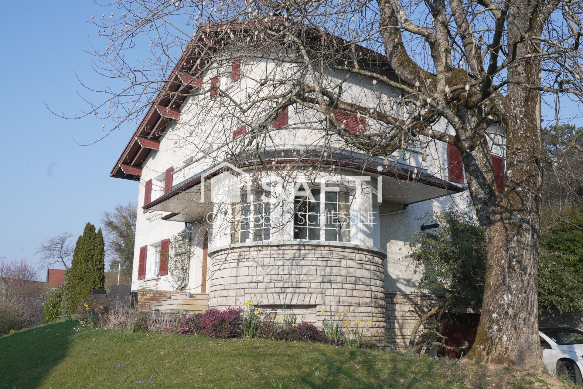 Maison à vendre, 211m², Beaucourt