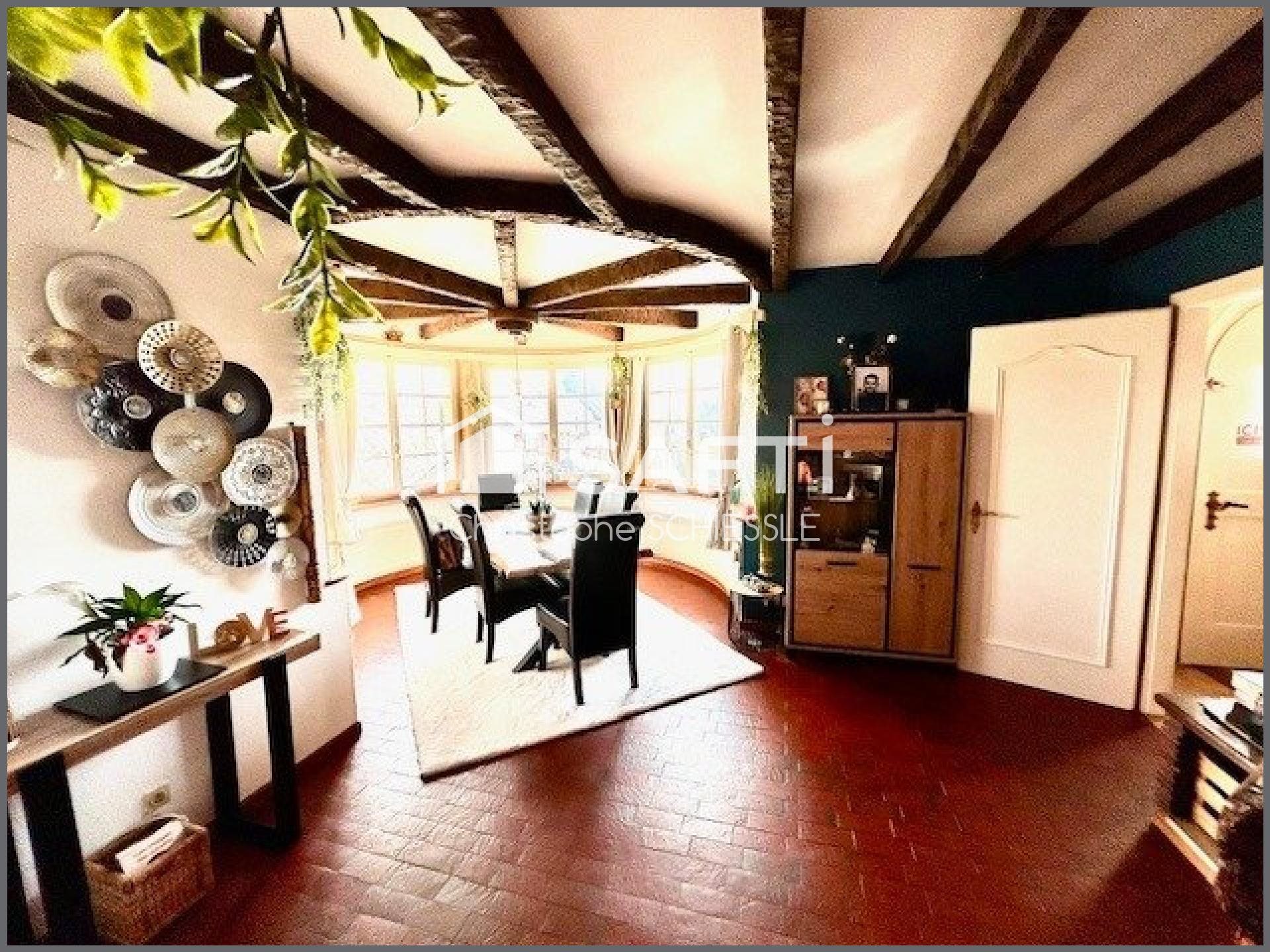 Maison à vendre, 211m², Beaucourt